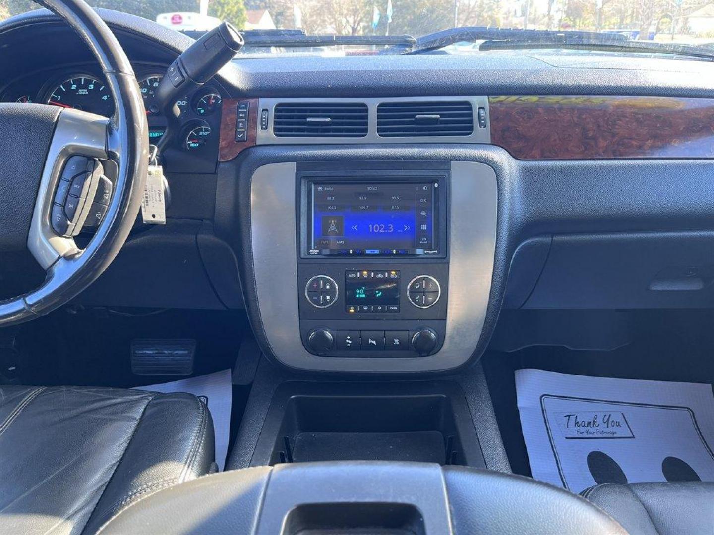 2010 Red /Black GMC Sierra 2500 (1GT4K1B64AF) with an 6.6l V8 DI DSL T/C 6.6l engine, Automatic transmission, located at 745 East Steele Rd., West Columbia, SC, 29170, (803) 755-9148, 33.927212, -81.148483 - Special Internet Price! 2010 GMC Sierra 2500 with AM/FM radio, Cruise control, Manual air conditioning, Sunroof, Leather interior, Powered front seats, Powered windows, Powered door locks, 4X4, Plus more! - Photo#12