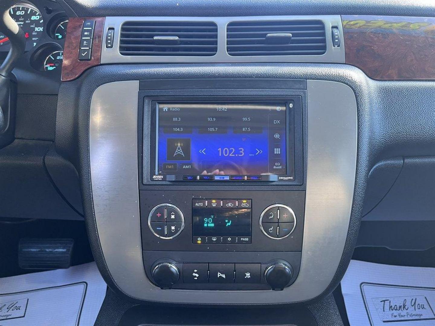 2010 Red /Black GMC Sierra 2500 (1GT4K1B64AF) with an 6.6l V8 DI DSL T/C 6.6l engine, Automatic transmission, located at 745 East Steele Rd., West Columbia, SC, 29170, (803) 755-9148, 33.927212, -81.148483 - Special Internet Price! 2010 GMC Sierra 2500 with AM/FM radio, Cruise control, Manual air conditioning, Sunroof, Leather interior, Powered front seats, Powered windows, Powered door locks, 4X4, Plus more! - Photo#13