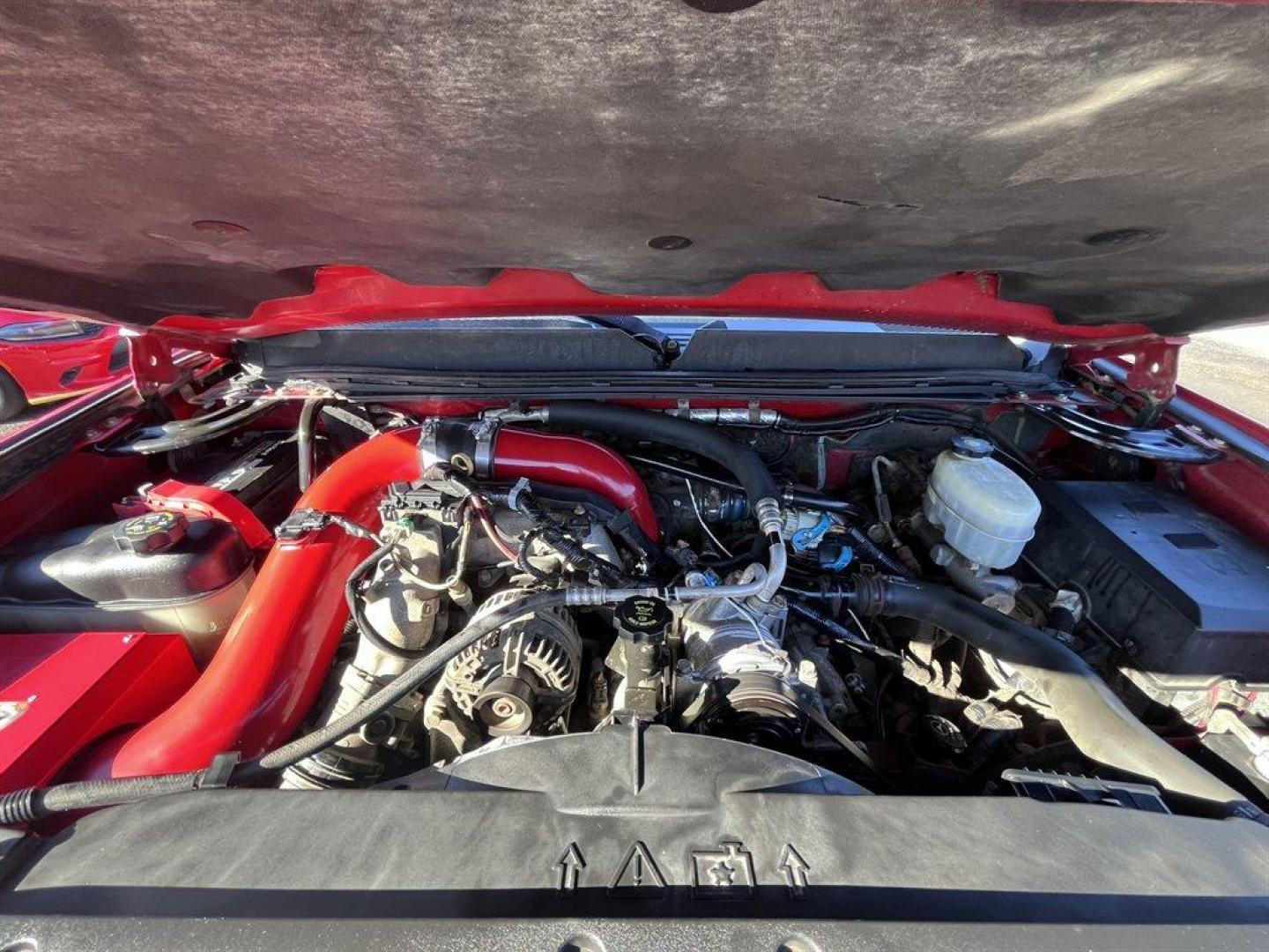 2010 Red /Black GMC Sierra 2500 (1GT4K1B64AF) with an 6.6l V8 DI DSL T/C 6.6l engine, Automatic transmission, located at 745 East Steele Rd., West Columbia, SC, 29170, (803) 755-9148, 33.927212, -81.148483 - Special Internet Price! 2010 GMC Sierra 2500 with AM/FM radio, Cruise control, Manual air conditioning, Sunroof, Leather interior, Powered front seats, Powered windows, Powered door locks, 4X4, Plus more! - Photo#32