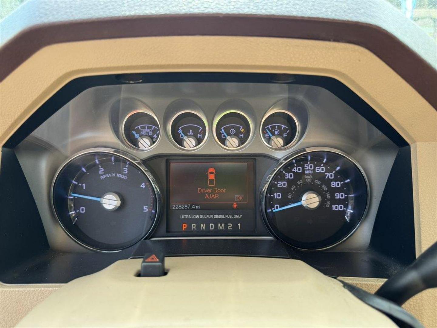 2011 Brown /Brown Ford F250sd (1FT7W2BT6BE) with an 6.7l V8 DI OHC Tdsl 6.7l engine, Automatic transmission, located at 745 East Steele Rd., West Columbia, SC, 29170, (803) 755-9148, 33.927212, -81.148483 - Special Internet Price! 2011 Ford F250SD with AM/FM radio, Bluetooth, Backup camera, Navigation, Cruise control, Leather interior, Powered front seats, Powered windows, Powered door locks, Plus more! - Photo#10