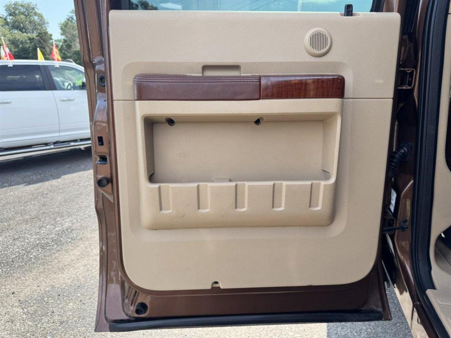 2011 Brown /Brown Ford F250sd (1FT7W2BT6BE) with an 6.7l V8 DI OHC Tdsl 6.7l engine, Automatic transmission, located at 745 East Steele Rd., West Columbia, SC, 29170, (803) 755-9148, 33.927212, -81.148483 - Special Internet Price! 2011 Ford F250SD with AM/FM radio, Bluetooth, Backup camera, Navigation, Cruise control, Leather interior, Powered front seats, Powered windows, Powered door locks, Plus more! - Photo#22