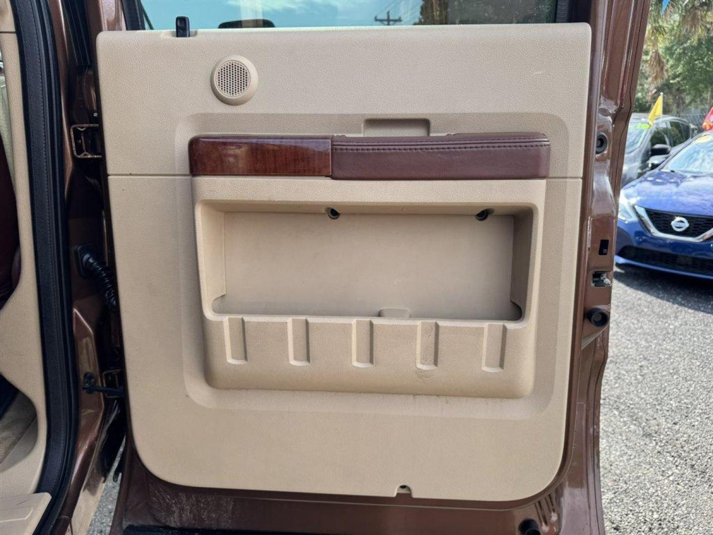 2011 Brown /Brown Ford F250sd (1FT7W2BT6BE) with an 6.7l V8 DI OHC Tdsl 6.7l engine, Automatic transmission, located at 745 East Steele Rd., West Columbia, SC, 29170, (803) 755-9148, 33.927212, -81.148483 - Special Internet Price! 2011 Ford F250SD with AM/FM radio, Bluetooth, Backup camera, Navigation, Cruise control, Leather interior, Powered front seats, Powered windows, Powered door locks, Plus more! - Photo#26