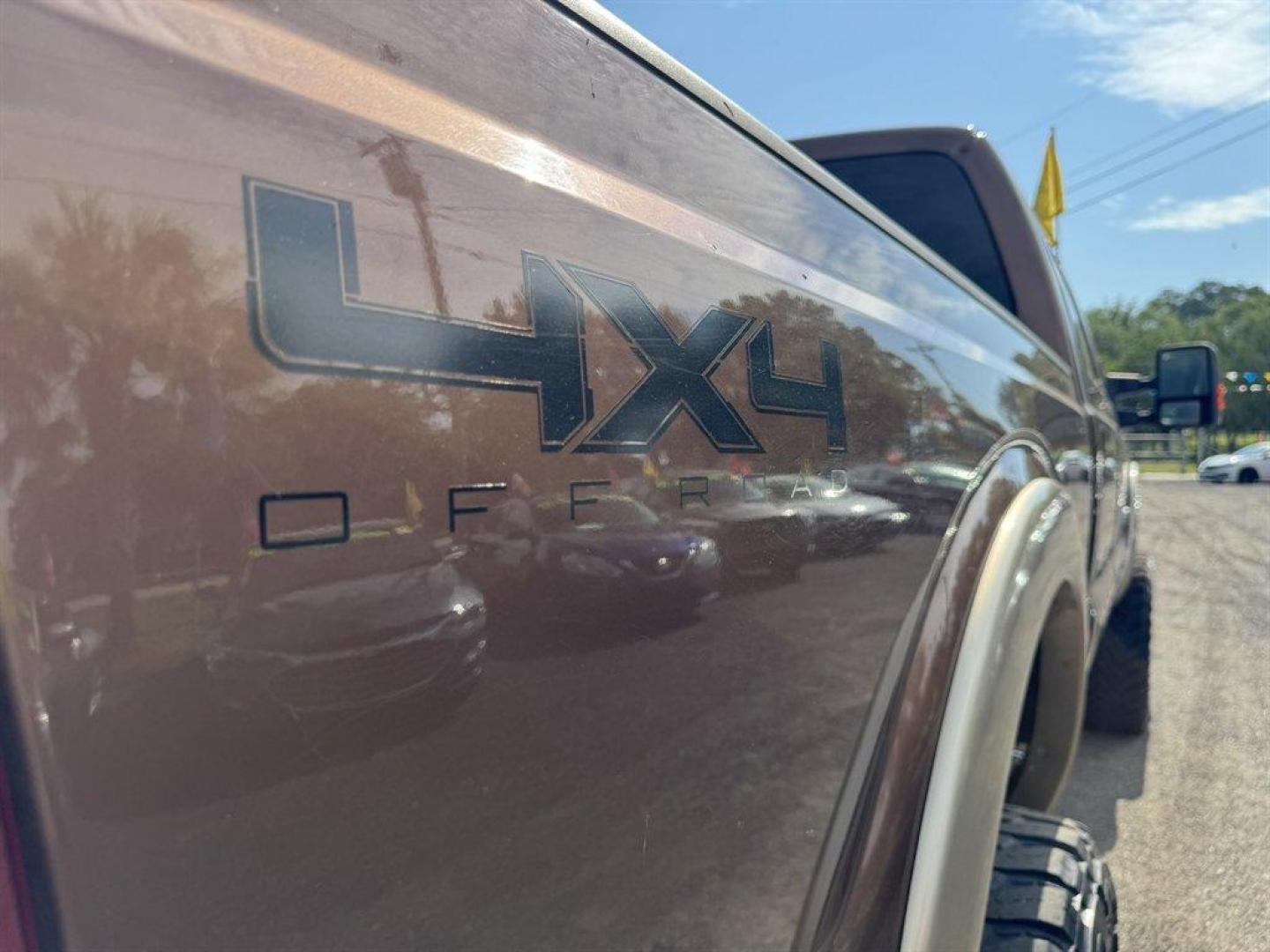 2011 Brown /Brown Ford F250sd (1FT7W2BT6BE) with an 6.7l V8 DI OHC Tdsl 6.7l engine, Automatic transmission, located at 745 East Steele Rd., West Columbia, SC, 29170, (803) 755-9148, 33.927212, -81.148483 - Special Internet Price! 2011 Ford F250SD with AM/FM radio, Bluetooth, Backup camera, Navigation, Cruise control, Leather interior, Powered front seats, Powered windows, Powered door locks, Plus more! - Photo#34