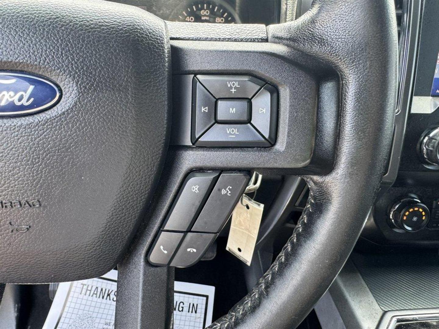 2019 Blue /Black Ford F150 (1FTEW1E54KF) with an 5.0l V8 Smpi Dohc Flex 5. engine, Automatic transmission, located at 745 East Steele Rd., West Columbia, SC, 29170, (803) 755-9148, 33.927212, -81.148483 - Special Internet Price! 2019 Ford F150 with AM/FM radio, Backup camera, Navigation, Cruise control, Keyless entry, Cloth interior, Powered windows, Powered door locks, Plus more! - Photo#9