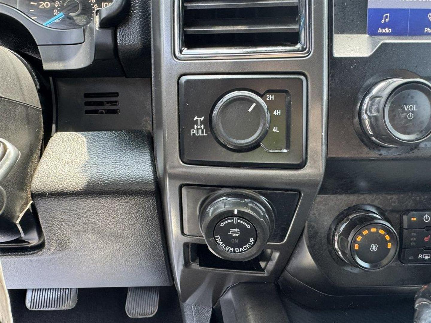 2019 Blue /Black Ford F150 (1FTEW1E54KF) with an 5.0l V8 Smpi Dohc Flex 5. engine, Automatic transmission, located at 745 East Steele Rd., West Columbia, SC, 29170, (803) 755-9148, 33.927212, -81.148483 - Special Internet Price! 2019 Ford F150 with AM/FM radio, Backup camera, Navigation, Cruise control, Keyless entry, Cloth interior, Powered windows, Powered door locks, Plus more! - Photo#13