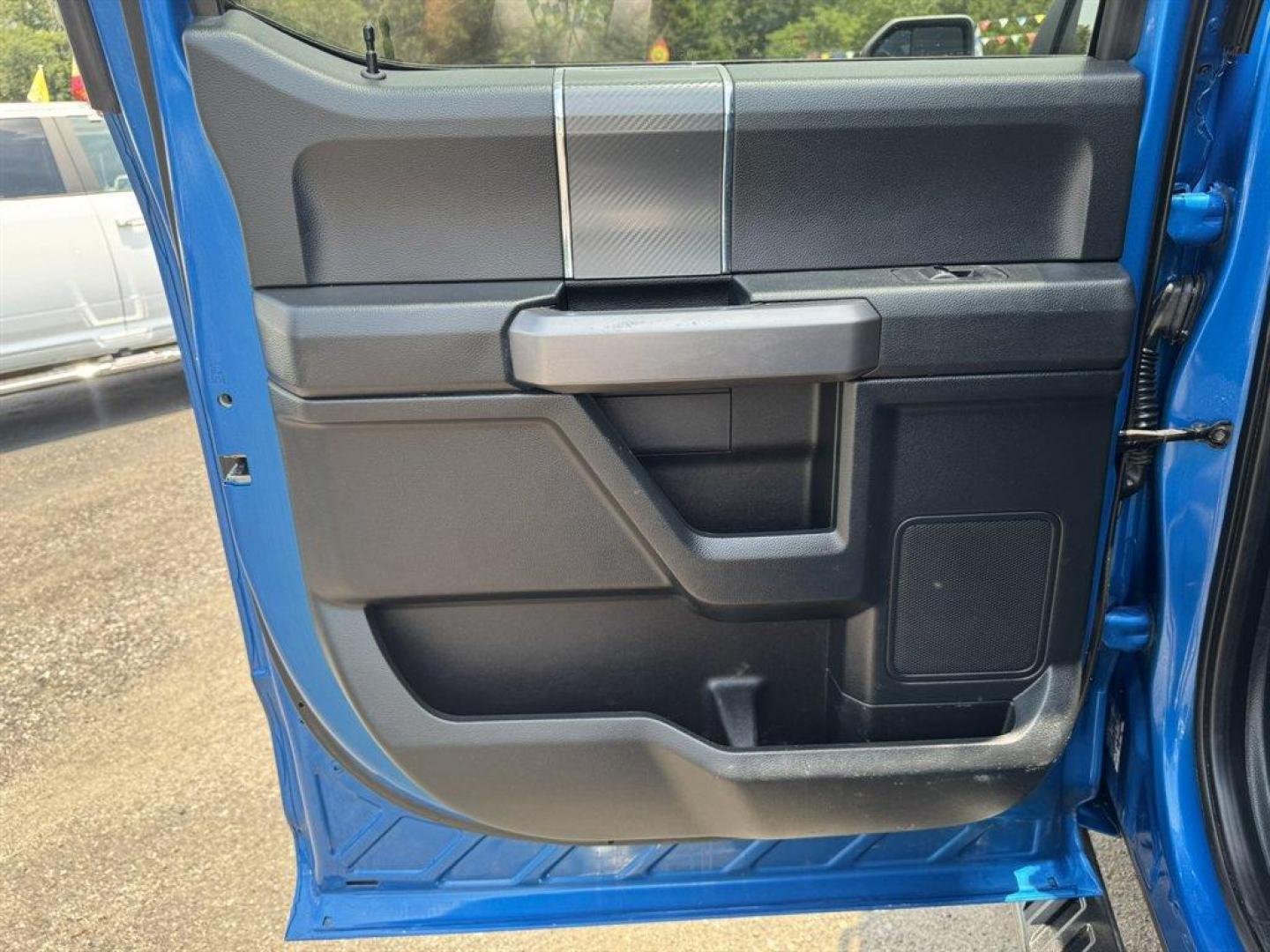 2019 Blue /Black Ford F150 (1FTEW1E54KF) with an 5.0l V8 Smpi Dohc Flex 5. engine, Automatic transmission, located at 745 East Steele Rd., West Columbia, SC, 29170, (803) 755-9148, 33.927212, -81.148483 - Special Internet Price! 2019 Ford F150 with AM/FM radio, Backup camera, Navigation, Cruise control, Keyless entry, Cloth interior, Powered windows, Powered door locks, Plus more! - Photo#21