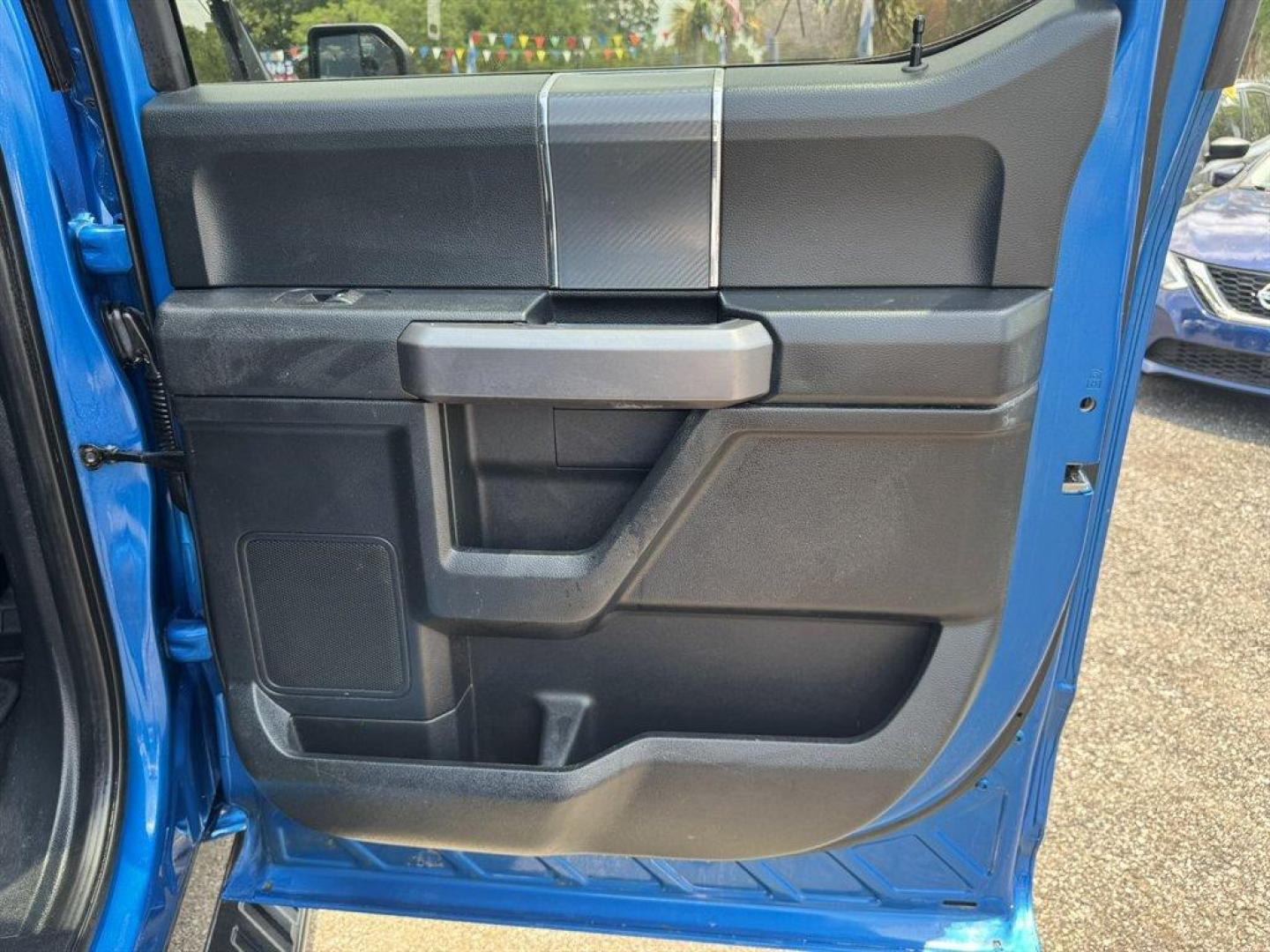 2019 Blue /Black Ford F150 (1FTEW1E54KF) with an 5.0l V8 Smpi Dohc Flex 5. engine, Automatic transmission, located at 745 East Steele Rd., West Columbia, SC, 29170, (803) 755-9148, 33.927212, -81.148483 - Special Internet Price! 2019 Ford F150 with AM/FM radio, Backup camera, Navigation, Cruise control, Keyless entry, Cloth interior, Powered windows, Powered door locks, Plus more! - Photo#23