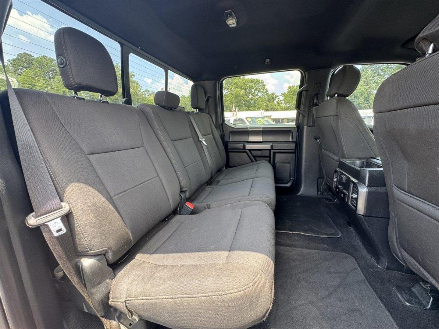 2019 Blue /Black Ford F150 (1FTEW1E54KF) with an 5.0l V8 Smpi Dohc Flex 5. engine, Automatic transmission, located at 745 East Steele Rd., West Columbia, SC, 29170, (803) 755-9148, 33.927212, -81.148483 - Special Internet Price! 2019 Ford F150 with AM/FM radio, Backup camera, Navigation, Cruise control, Keyless entry, Cloth interior, Powered windows, Powered door locks, Plus more! - Photo#24