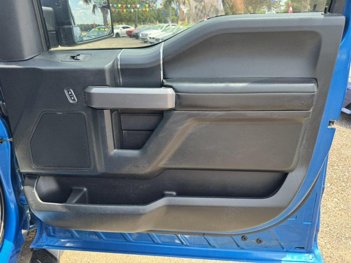 2019 Blue /Black Ford F150 (1FTEW1E54KF) with an 5.0l V8 Smpi Dohc Flex 5. engine, Automatic transmission, located at 745 East Steele Rd., West Columbia, SC, 29170, (803) 755-9148, 33.927212, -81.148483 - Special Internet Price! 2019 Ford F150 with AM/FM radio, Backup camera, Navigation, Cruise control, Keyless entry, Cloth interior, Powered windows, Powered door locks, Plus more! - Photo#25