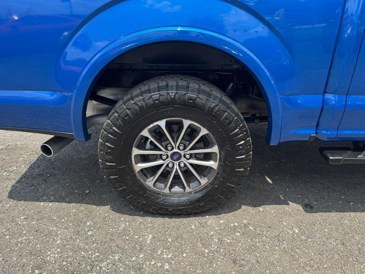 2019 Blue /Black Ford F150 (1FTEW1E54KF) with an 5.0l V8 Smpi Dohc Flex 5. engine, Automatic transmission, located at 745 East Steele Rd., West Columbia, SC, 29170, (803) 755-9148, 33.927212, -81.148483 - Special Internet Price! 2019 Ford F150 with AM/FM radio, Backup camera, Navigation, Cruise control, Keyless entry, Cloth interior, Powered windows, Powered door locks, Plus more! - Photo#32