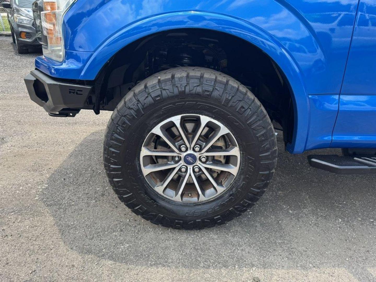 2019 Blue /Black Ford F150 (1FTEW1E54KF) with an 5.0l V8 Smpi Dohc Flex 5. engine, Automatic transmission, located at 745 East Steele Rd., West Columbia, SC, 29170, (803) 755-9148, 33.927212, -81.148483 - Special Internet Price! 2019 Ford F150 with AM/FM radio, Backup camera, Navigation, Cruise control, Keyless entry, Cloth interior, Powered windows, Powered door locks, Plus more! - Photo#34