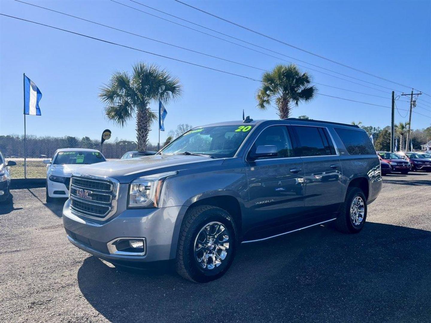 2020 GMC Yukon XL SLT photo 1