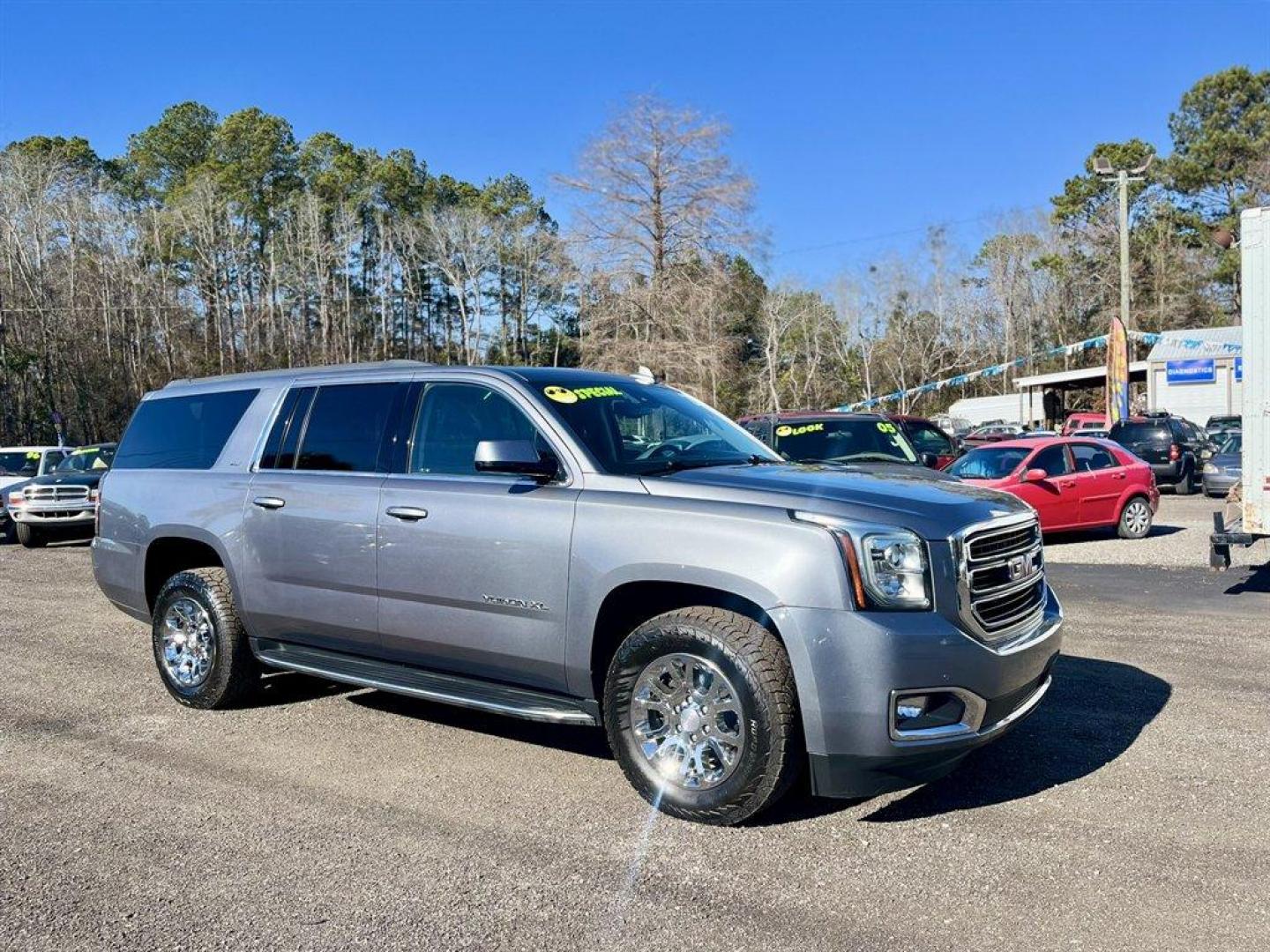 2020 GMC Yukon XL SLT photo 6