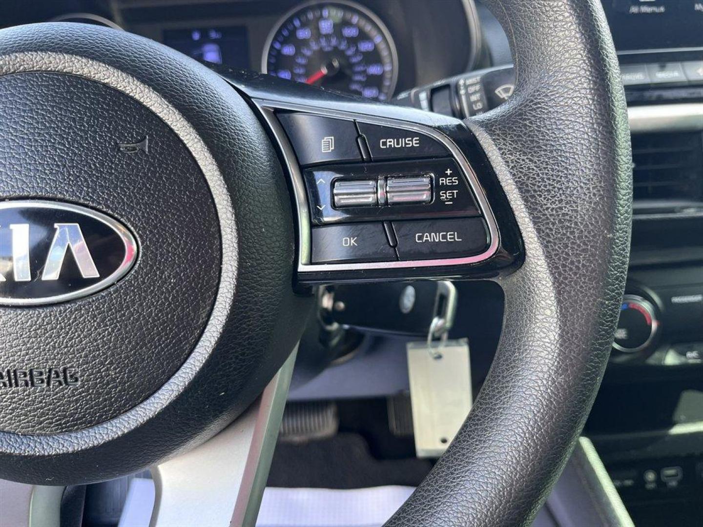 2020 Black /Black Kia Forte (3KPF24AD9LE) with an 2.0l I-4 MPI Dohc 2.0l engine, Automatic transmission, located at 745 East Steele Rd., West Columbia, SC, 29170, (803) 755-9148, 33.927212, -81.148483 - Special Internet Price! 2020 Kia Forte with AM/FM radio, Cruise control, Backup camera, Cloth interior, Powered windows, Powered door locks, Plus more! - Photo#9