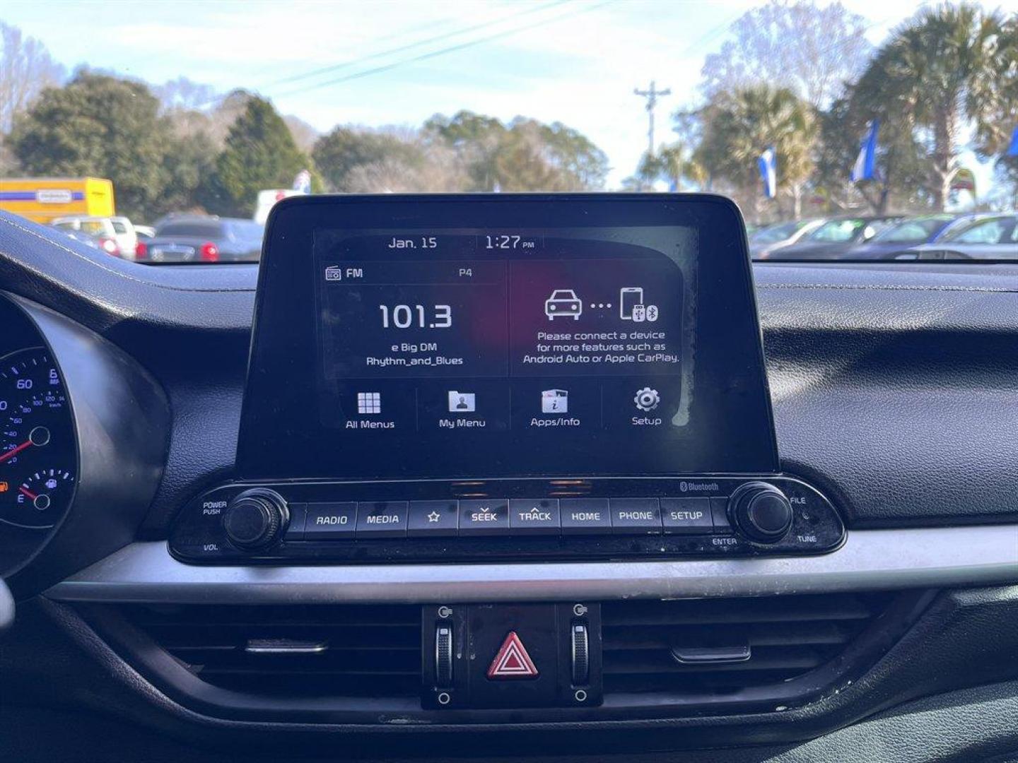 2020 Black /Black Kia Forte (3KPF24AD9LE) with an 2.0l I-4 MPI Dohc 2.0l engine, Automatic transmission, located at 745 East Steele Rd., West Columbia, SC, 29170, (803) 755-9148, 33.927212, -81.148483 - Special Internet Price! 2020 Kia Forte with AM/FM radio, Cruise control, Backup camera, Cloth interior, Powered windows, Powered door locks, Plus more! - Photo#12