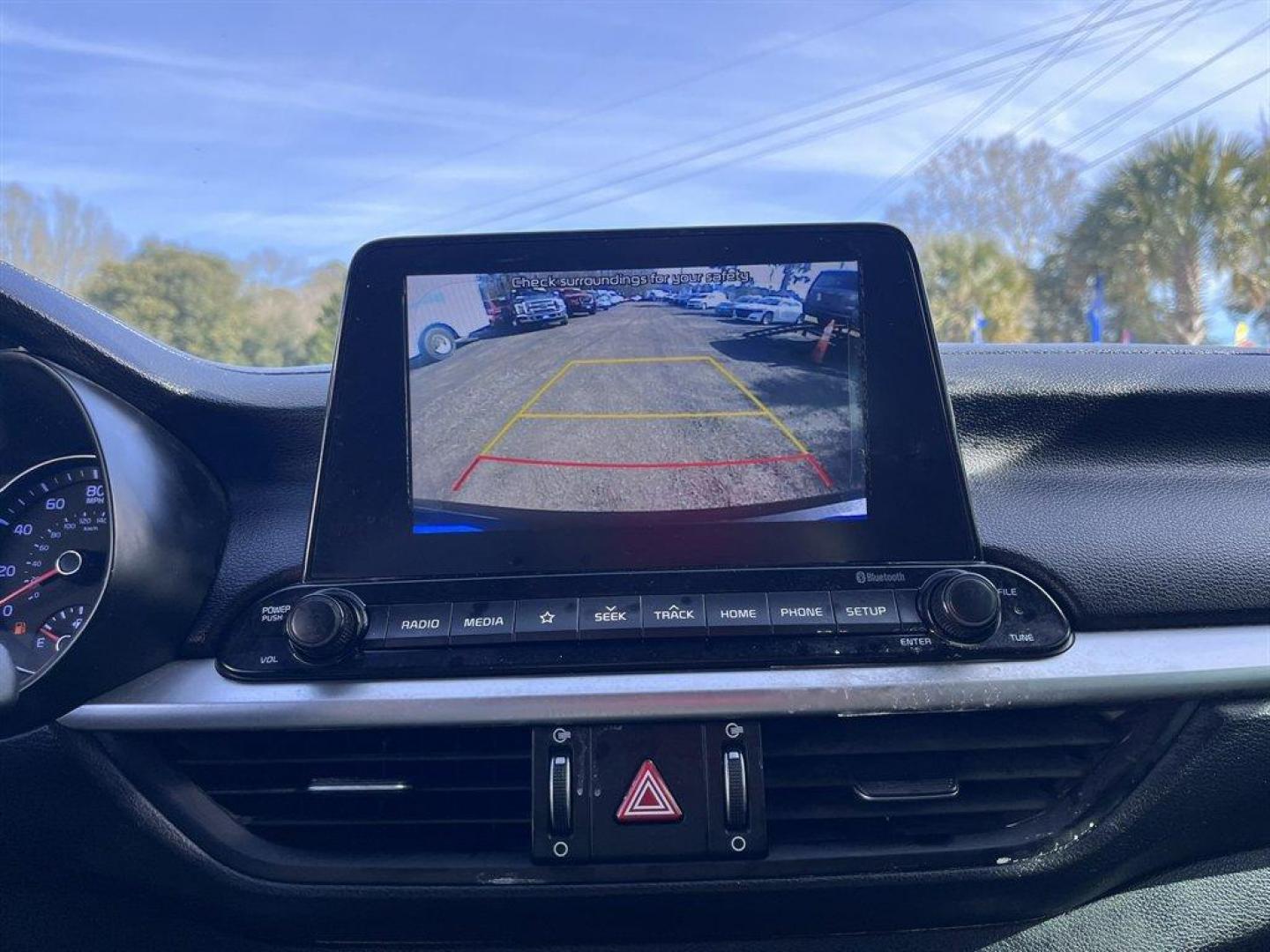 2020 Black /Black Kia Forte (3KPF24AD9LE) with an 2.0l I-4 MPI Dohc 2.0l engine, Automatic transmission, located at 745 East Steele Rd., West Columbia, SC, 29170, (803) 755-9148, 33.927212, -81.148483 - Special Internet Price! 2020 Kia Forte with AM/FM radio, Cruise control, Backup camera, Cloth interior, Powered windows, Powered door locks, Plus more! - Photo#13