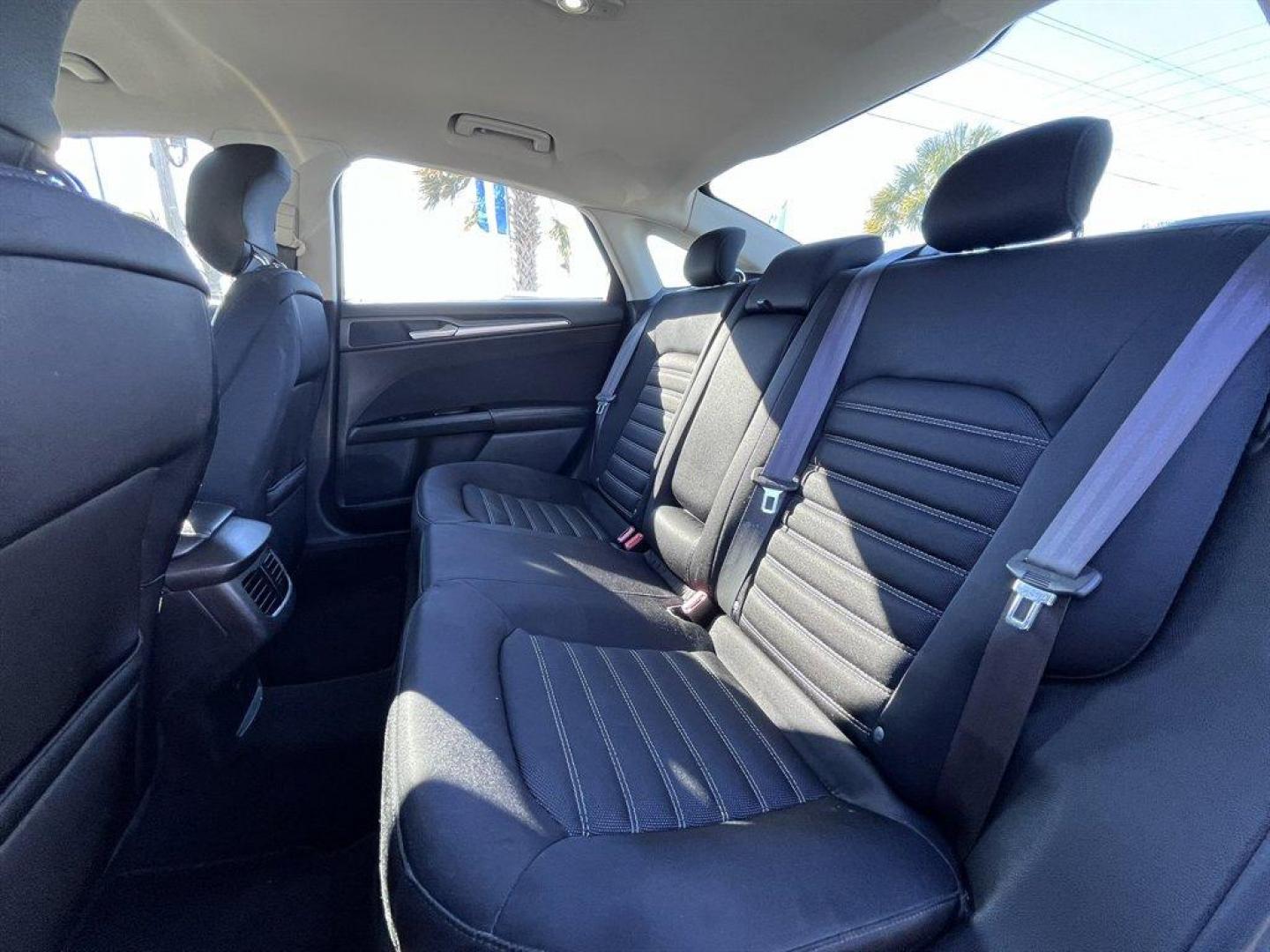 2014 Grey /Black Ford Fusion (3FA6P0H7XER) with an 2.5l I-4 Smpi Dohc 2.5l engine, Automatic transmission, located at 745 East Steele Rd., West Columbia, SC, 29170, (803) 755-9148, 33.927212, -81.148483 - Special Internet Price! 2014 Ford Fusion with AM/FM radio, Cruise control, Manual air conditioning, Cloth interior, Powered driver seat, Powered windows, Powered door locks, Plus more! - Photo#23