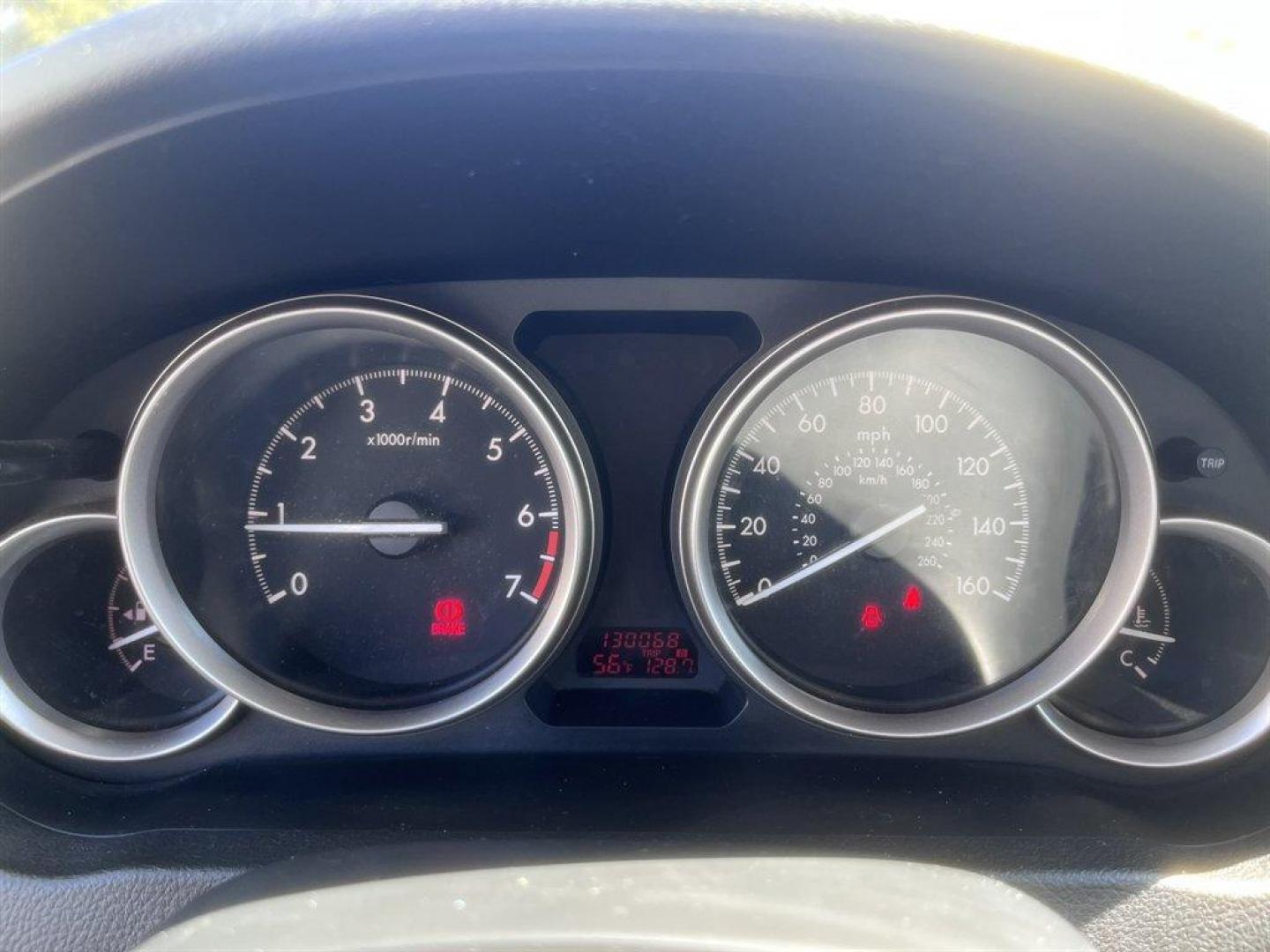 2013 Grey /Grey Mazda Mazda6 (1YVHZ8BH7D5) with an 2.5l I-4 MPI Dohc VVT 2.5 engine, Manual transmission, located at 745 East Steele Rd., West Columbia, SC, 29170, (803) 755-9148, 33.927212, -81.148483 - Special Internet Price! 2013 Mazda Mazda6 with AM/FM radio, Manual air conditioning, Cloth interior, Manaul Transmission, Powered windows, Powered door locks, Plus more! - Photo#10