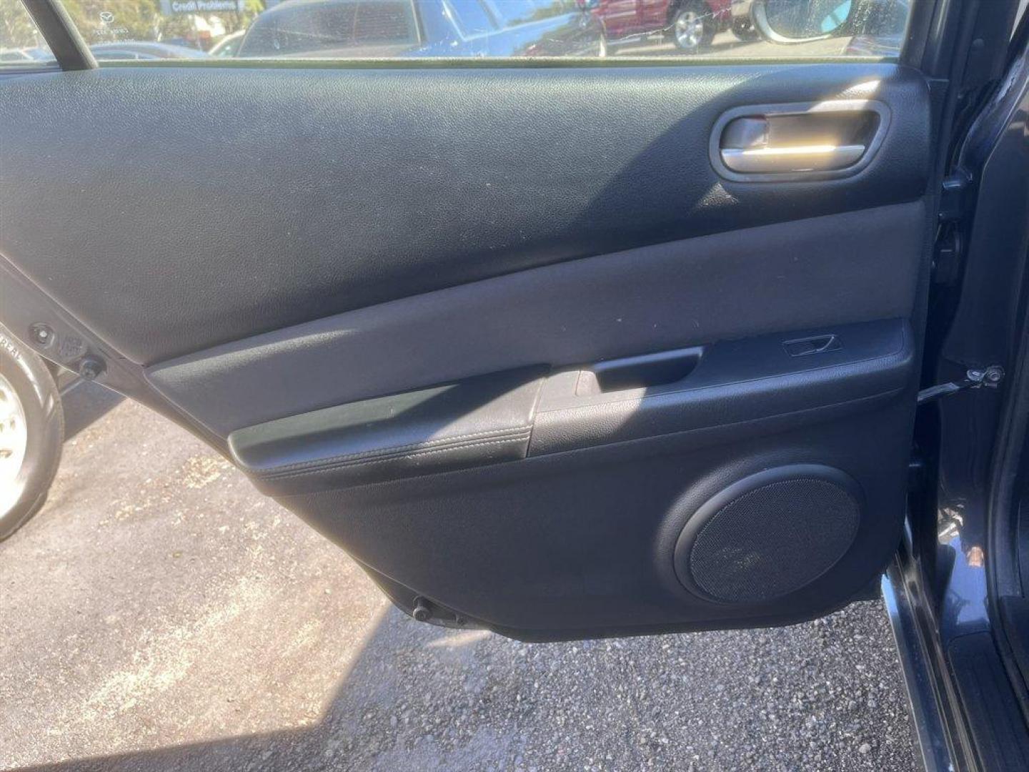 2013 Grey /Grey Mazda Mazda6 (1YVHZ8BH7D5) with an 2.5l I-4 MPI Dohc VVT 2.5 engine, Manual transmission, located at 745 East Steele Rd., West Columbia, SC, 29170, (803) 755-9148, 33.927212, -81.148483 - Special Internet Price! 2013 Mazda Mazda6 with AM/FM radio, Manual air conditioning, Cloth interior, Manaul Transmission, Powered windows, Powered door locks, Plus more! - Photo#20