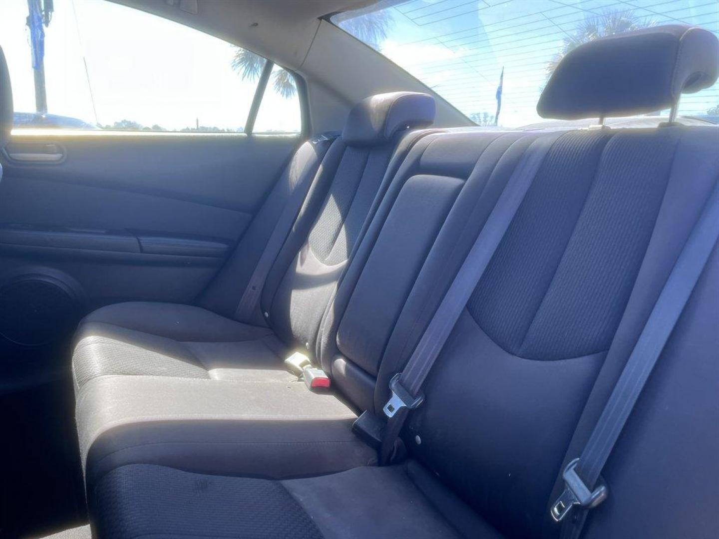 2013 Grey /Grey Mazda Mazda6 (1YVHZ8BH7D5) with an 2.5l I-4 MPI Dohc VVT 2.5 engine, Manual transmission, located at 745 East Steele Rd., West Columbia, SC, 29170, (803) 755-9148, 33.927212, -81.148483 - Special Internet Price! 2013 Mazda Mazda6 with AM/FM radio, Manual air conditioning, Cloth interior, Manaul Transmission, Powered windows, Powered door locks, Plus more! - Photo#21