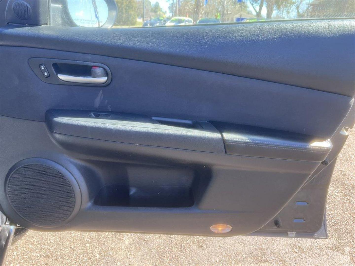 2013 Grey /Grey Mazda Mazda6 (1YVHZ8BH7D5) with an 2.5l I-4 MPI Dohc VVT 2.5 engine, Manual transmission, located at 745 East Steele Rd., West Columbia, SC, 29170, (803) 755-9148, 33.927212, -81.148483 - Special Internet Price! 2013 Mazda Mazda6 with AM/FM radio, Manual air conditioning, Cloth interior, Manaul Transmission, Powered windows, Powered door locks, Plus more! - Photo#24