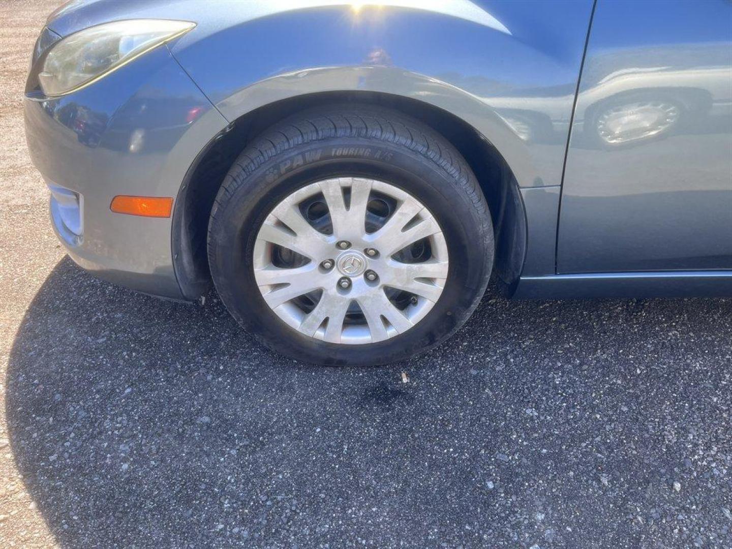 2013 Grey /Grey Mazda Mazda6 (1YVHZ8BH7D5) with an 2.5l I-4 MPI Dohc VVT 2.5 engine, Manual transmission, located at 745 East Steele Rd., West Columbia, SC, 29170, (803) 755-9148, 33.927212, -81.148483 - Special Internet Price! 2013 Mazda Mazda6 with AM/FM radio, Manual air conditioning, Cloth interior, Manaul Transmission, Powered windows, Powered door locks, Plus more! - Photo#29