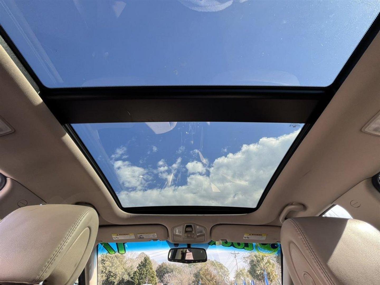 2017 Blue /Taupe Hyundai Santa FE Sport (5XYZU3LB8HG) with an 2.4l I-4 DI Dohc 2.4l engine, Automatic transmission, located at 745 East Steele Rd., West Columbia, SC, 29170, (803) 755-9148, 33.927212, -81.148483 - Special Internet Price! 2017 Hyundai Santa Fe Sport with AM/FM radio, Bluetooth, Backup camera, Navigation, Cruise control, Panoramic sunroof, Push to start, Keyless entry, Leather interior, Heated seats, Powered front seats, Built in rear sun shades, Powered windows, Powered door locks, Plus more! - Photo#20