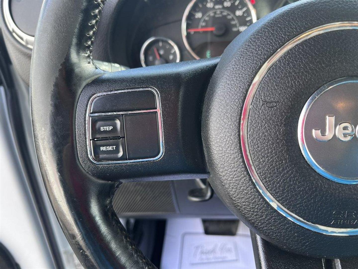 2016 White /Black Jeep Wrangler (1C4HJWFGXGL) with an 3.6l V6 MPI Dohc 3.6l engine, Automatic transmission, located at 745 East Steele Rd., West Columbia, SC, 29170, (803) 755-9148, 33.927212, -81.148483 - Special Internet Price! 2016 Jeep Wrangler with AM/FM radio, Cruise control, Cloth interior, Powered windows, Removable soft top, 4X4, Manual air conditioning, Powered door locks, Plus more! - Photo#8