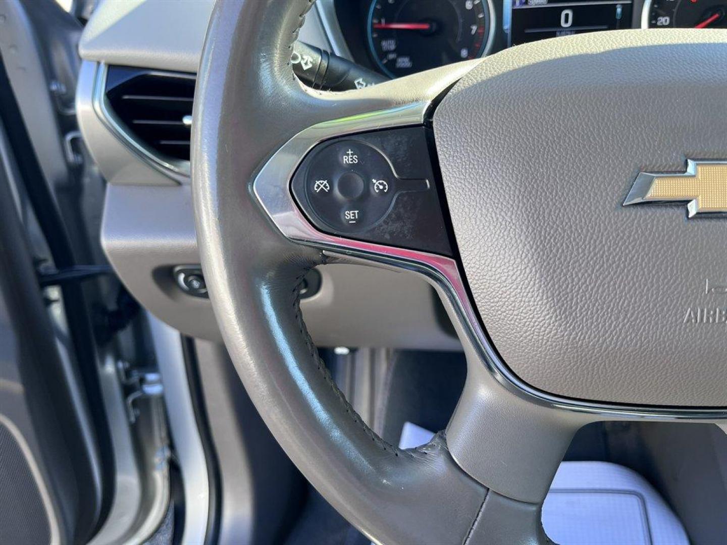 2019 Silver /Grey Chevrolet Traverse (1GNEVGKW6KJ) with an 3.6l V6 DI Dohc 3.6l engine, Automatic transmission, located at 745 East Steele Rd., West Columbia, SC, 29170, (803) 755-9148, 33.927212, -81.148483 - Special Internet Price! 2019 Chevrolet Traverse LT with AM/FM radio, Bluetooth, Backup camera, Cruise control, Manual air conditioning, Keyless entry, Push to start, Cloth interior, Powere driver seat, Powered liftgate, Powered windows, Powered door locks, Plus more! - Photo#8