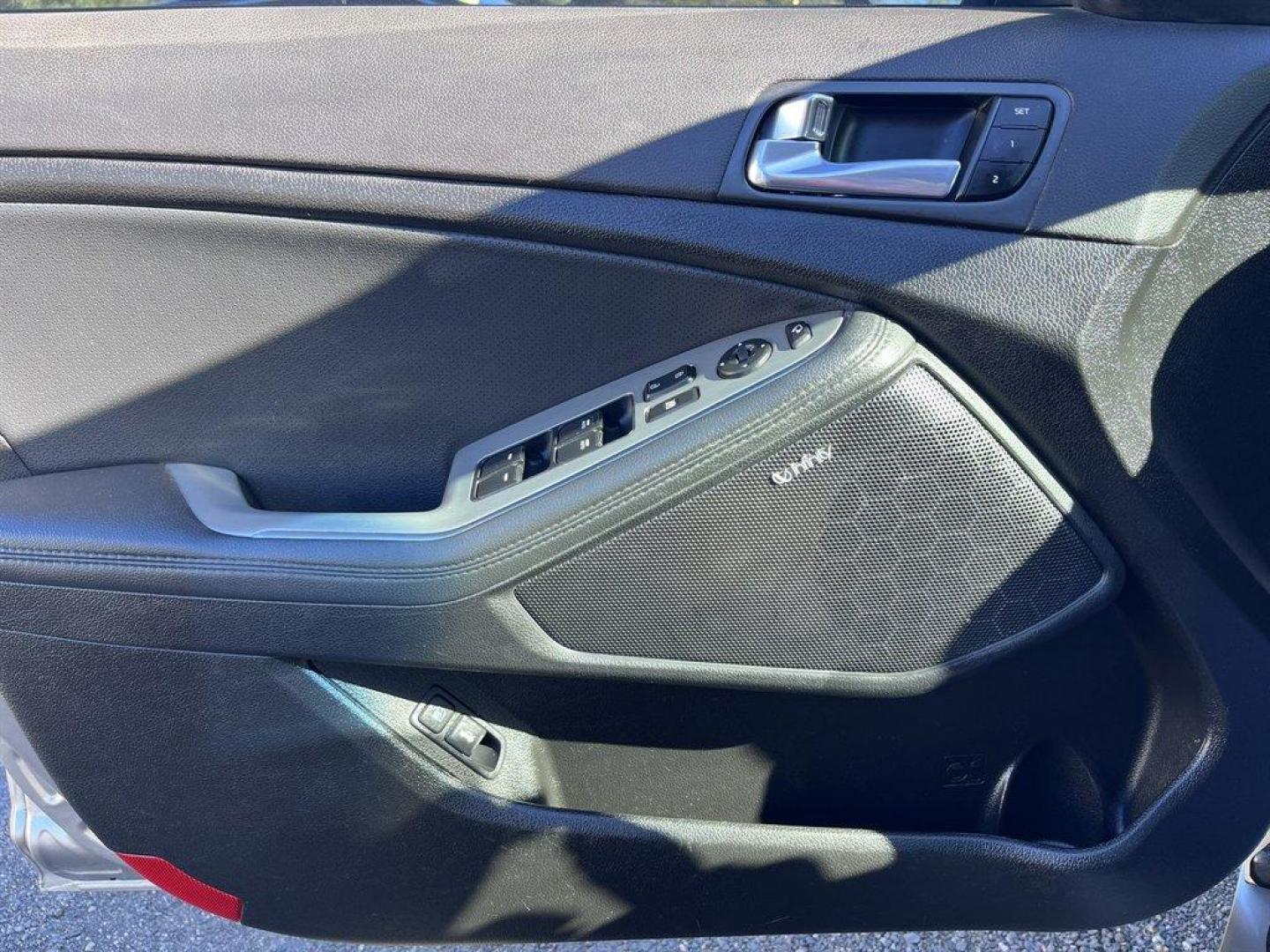 2015 Gold /Black Kia Optima (5XXGR4A6XFG) with an 2.0l I-4 DI Dohc T/C 2.0l engine, Automatic transmission, located at 745 East Steele Rd., West Columbia, SC, 29170, (803) 755-9148, 33.927212, -81.148483 - Special Internet Price! 2015 Kia Optima with AM/FM radio, Bluetooth, Backup camera, Navigation, Dual sunroof, Keyless entry, Push to start, Leather interior, Heated seats, Powered front seats, Powered windows, Powered door locks, Plus more! - Photo#22