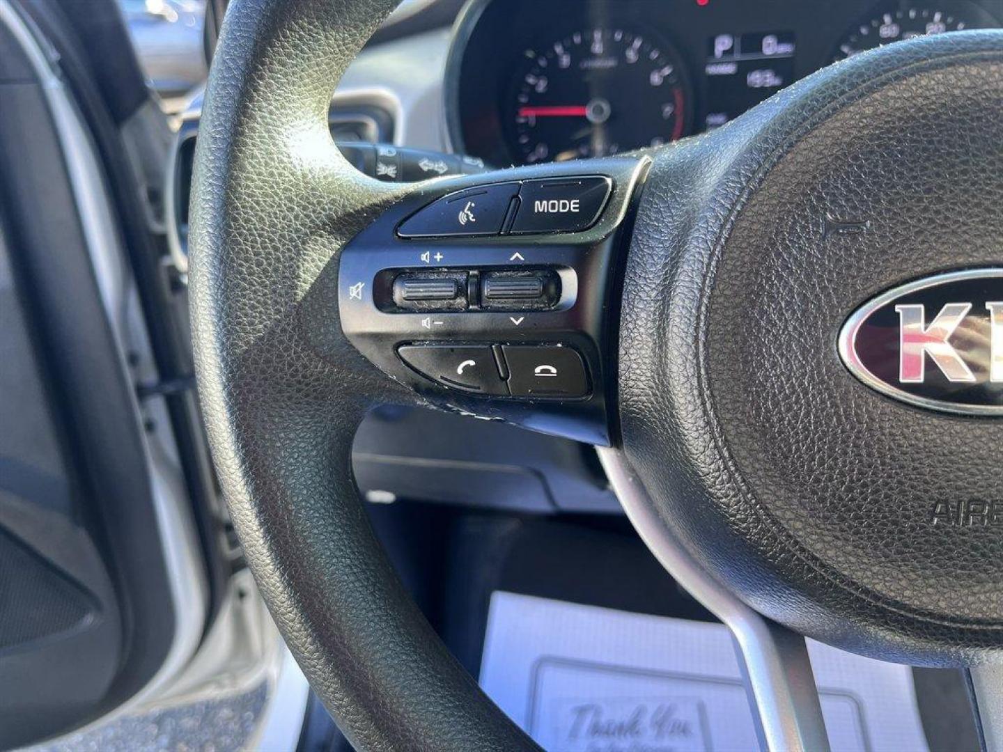 2021 Silver /Black Kia Rio (3KPA24AD5ME) with an 1.6l I-4 DI Dohc Cvvt 1.6 engine, Automatic transmission, located at 745 East Steele Rd., West Columbia, SC, 29170, (803) 755-9148, 33.927212, -81.148483 - Special Internet Price! 2021 Kia Rio S with AM/FM radio, Bluetooth, Backup camera, Cruise control, Manual air conditioning, Cloth interior, Keyless entry, Powered windows, Powered door locks, Plus more! - Photo#8