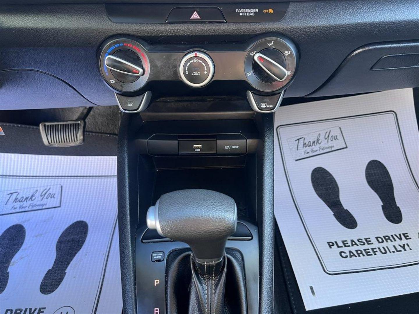 2021 Silver /Black Kia Rio (3KPA24AD5ME) with an 1.6l I-4 DI Dohc Cvvt 1.6 engine, Automatic transmission, located at 745 East Steele Rd., West Columbia, SC, 29170, (803) 755-9148, 33.927212, -81.148483 - Special Internet Price! 2021 Kia Rio S with AM/FM radio, Bluetooth, Backup camera, Cruise control, Manual air conditioning, Cloth interior, Keyless entry, Powered windows, Powered door locks, Plus more! - Photo#14