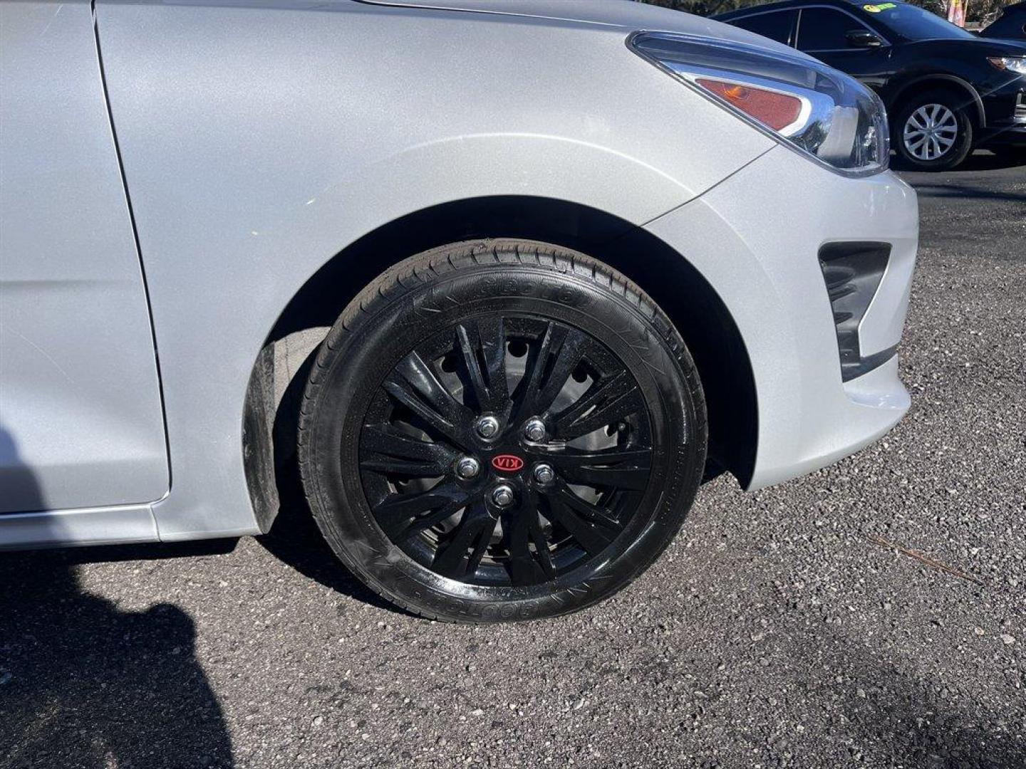 2021 Silver /Black Kia Rio (3KPA24AD5ME) with an 1.6l I-4 DI Dohc Cvvt 1.6 engine, Automatic transmission, located at 745 East Steele Rd., West Columbia, SC, 29170, (803) 755-9148, 33.927212, -81.148483 - Special Internet Price! 2021 Kia Rio S with AM/FM radio, Bluetooth, Backup camera, Cruise control, Manual air conditioning, Cloth interior, Keyless entry, Powered windows, Powered door locks, Plus more! - Photo#30