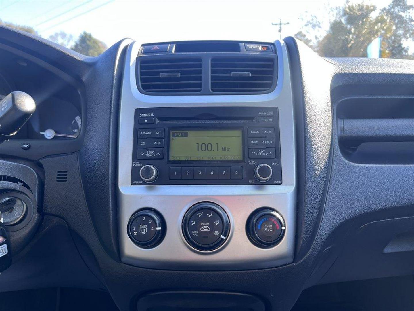 2009 Silver /Black Kia Sportage (KNDJF723997) with an 2.7l V6 MPI Dohc 2.7l engine, Automatic transmission, located at 745 East Steele Rd., West Columbia, SC, 29170, (803) 755-9148, 33.927212, -81.148483 - Special Internet Price! 2009 Kia Sportage with AM/FM radio, Cruise control, Manual air conditioning, Cloth interior, Powered windows, Powered door locks, Plus more! - Photo#11