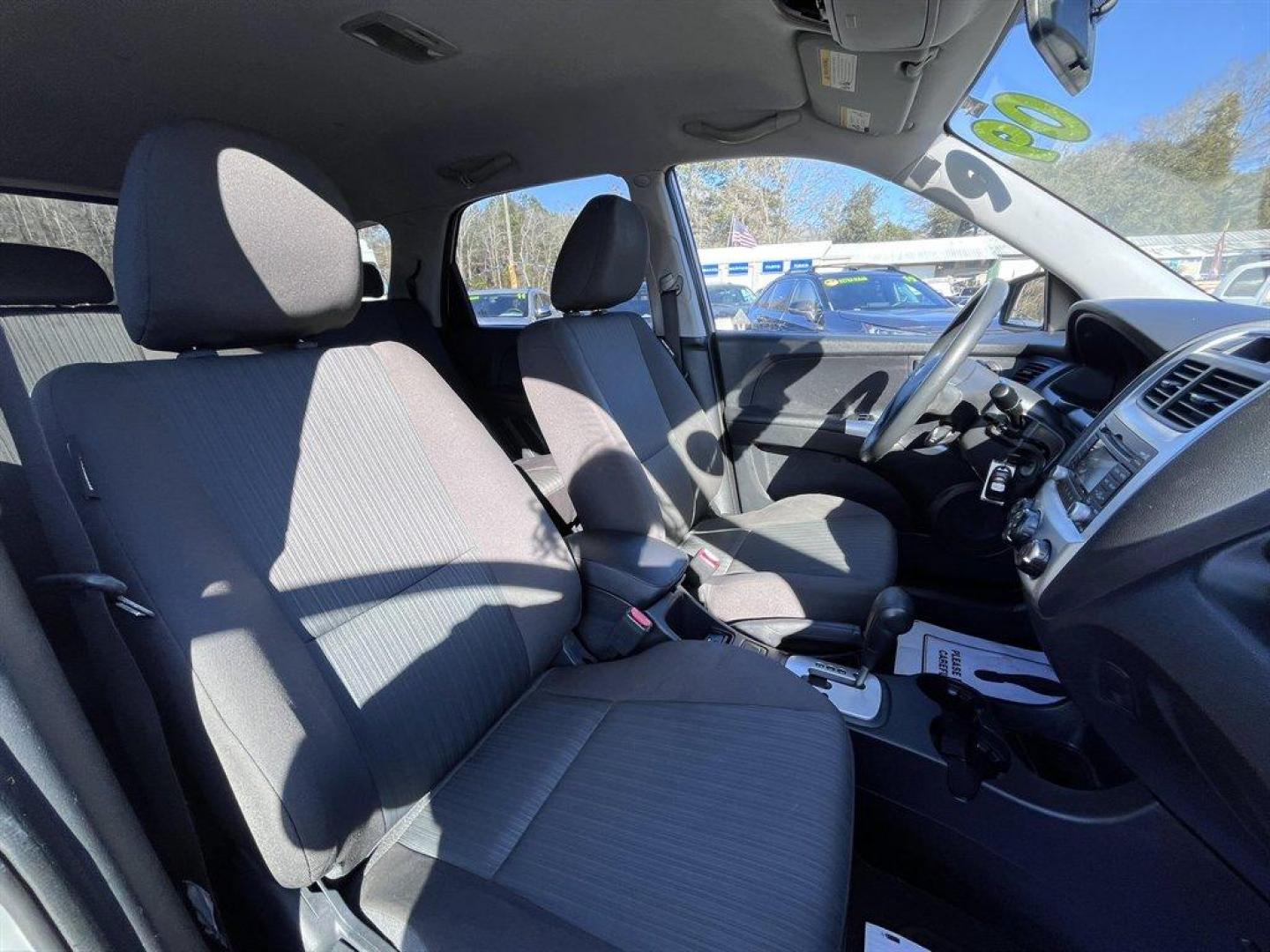 2009 Silver /Black Kia Sportage (KNDJF723997) with an 2.7l V6 MPI Dohc 2.7l engine, Automatic transmission, located at 745 East Steele Rd., West Columbia, SC, 29170, (803) 755-9148, 33.927212, -81.148483 - Special Internet Price! 2009 Kia Sportage with AM/FM radio, Cruise control, Manual air conditioning, Cloth interior, Powered windows, Powered door locks, Plus more! - Photo#23