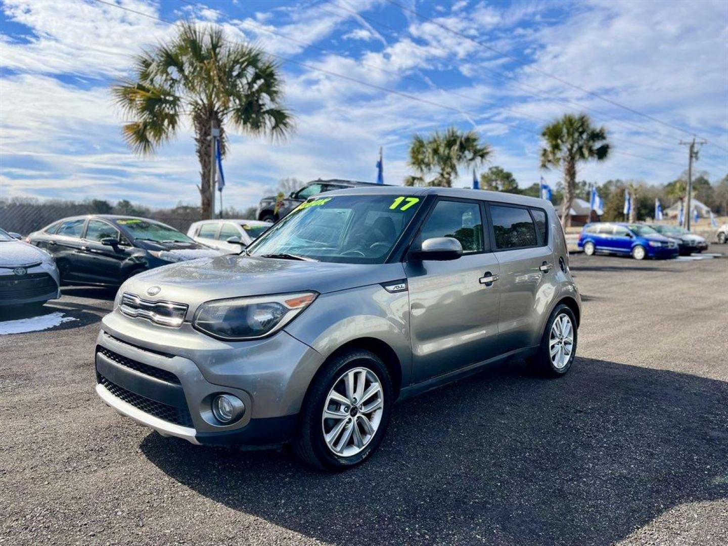 2017 Kia Soul