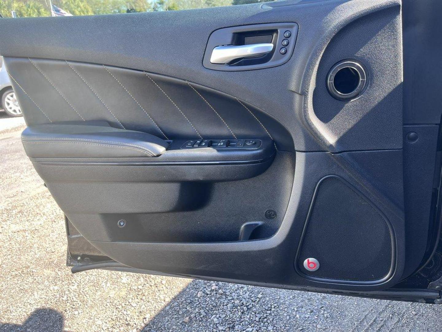 2017 Black /Black Dodge Charger (2C3CDXCT3HH) with an 5.7l V8 SFI Hemi MLT-Disp engine, Automatic transmission, located at 745 East Steele Rd., West Columbia, SC, 29170, (803) 755-9148, 33.927212, -81.148483 - Special Internet Price! 2017 Dodge Charger R/T Hemi with AM/FM radio, Bluetooth, Backup camera, Navigation, Sunroof, Heated seats, Keyless entry, Push to start, Powered windows, Powered door locks, Plus more! - Photo#24