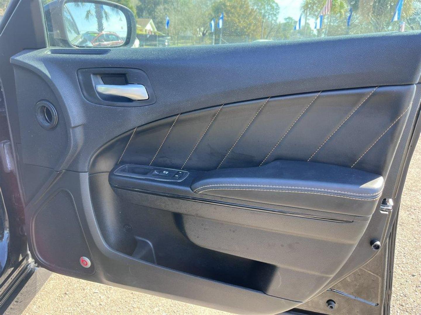 2017 Black /Black Dodge Charger (2C3CDXCT3HH) with an 5.7l V8 SFI Hemi MLT-Disp engine, Automatic transmission, located at 745 East Steele Rd., West Columbia, SC, 29170, (803) 755-9148, 33.927212, -81.148483 - Special Internet Price! 2017 Dodge Charger R/T Hemi with AM/FM radio, Bluetooth, Backup camera, Navigation, Sunroof, Heated seats, Keyless entry, Push to start, Powered windows, Powered door locks, Plus more! - Photo#33