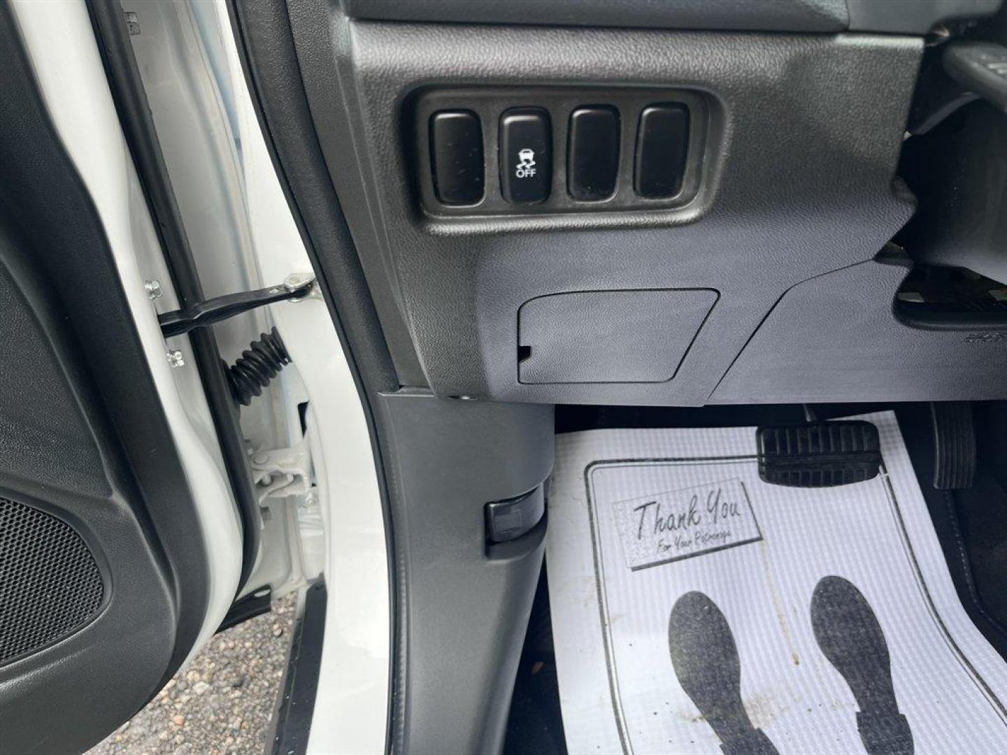 2016 White /Black Mitsubishi Outlander Sport (JA4AP3AW3GZ) with an 2.4l I-4 MPI Dohc 2.4l engine, Automatic transmission, located at 745 East Steele Rd., West Columbia, SC, 29170, (803) 755-9148, 33.927212, -81.148483 - Special Internet Price! 2016 Mitsubishi Outlander Sport with AM/FM radio, Bluetooth, Backup camera, Cruise control, Keyless entry, Push to start, Cloth interior, Powered windows, Powered door locks, Plus more! - Photo#17