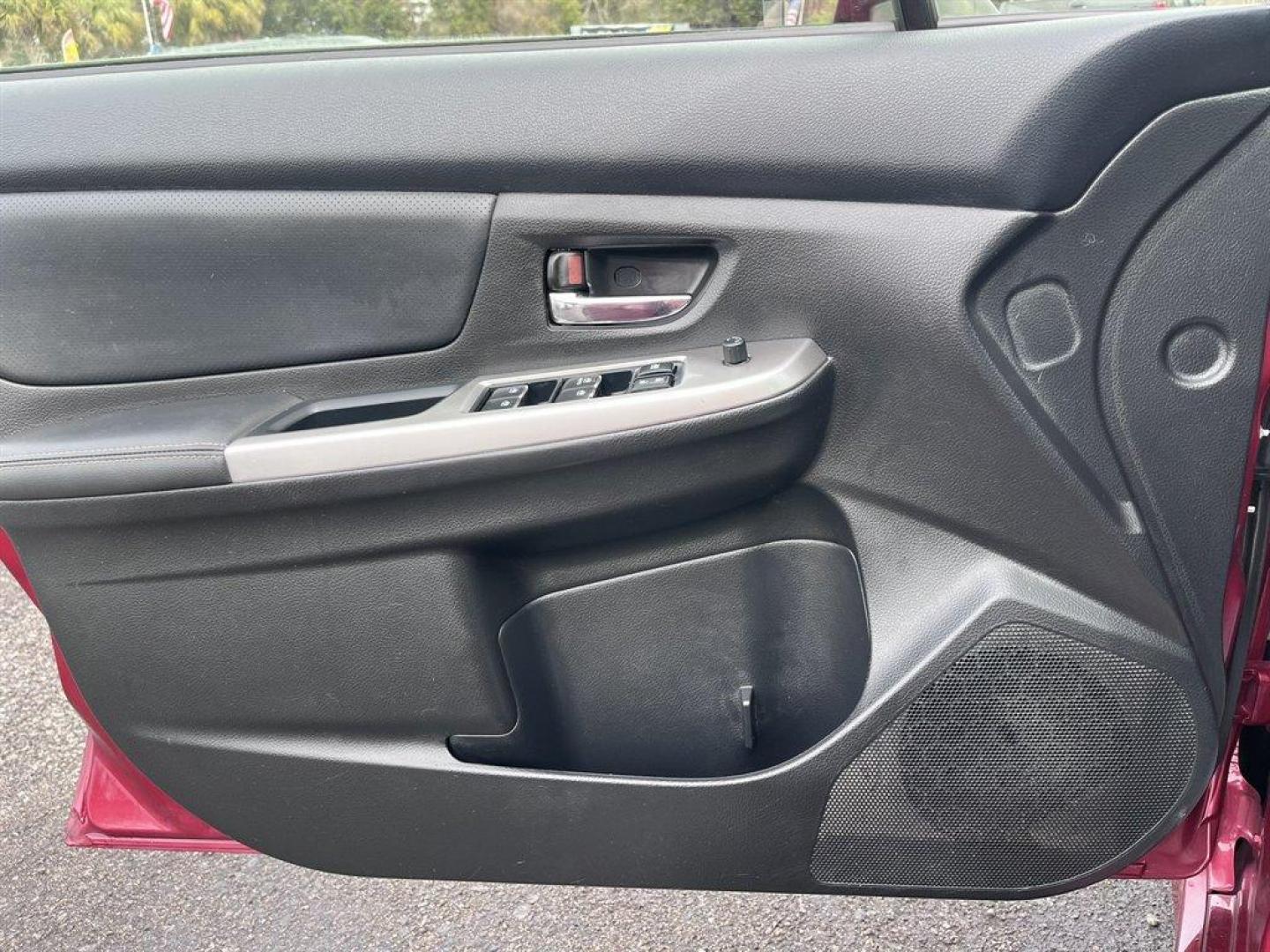 2015 Red /Black Subaru Impreza (JF1GPAW66F8) with an 2.0l H-4 Smpi Dohc 2.0l engine, Automatic transmission, located at 745 East Steele Rd., West Columbia, SC, 29170, (803) 755-9148, 33.927212, -81.148483 - Special Internet Price! 2015 Subaru Impreza with AM/FM radio, Bluetooth, Backup camera, Sunroof, Keyless entry, Push to start, Leather interior, Powered windows, Powered door locks, Plus more! - Photo#20