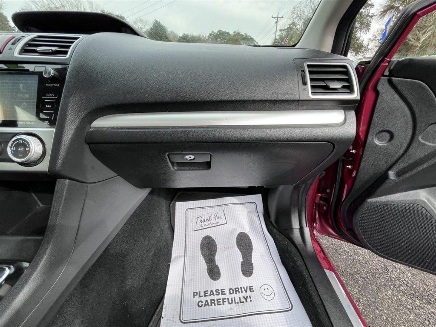 2015 Red /Black Subaru Impreza (JF1GPAW66F8) with an 2.0l H-4 Smpi Dohc 2.0l engine, Automatic transmission, located at 745 East Steele Rd., West Columbia, SC, 29170, (803) 755-9148, 33.927212, -81.148483 - Special Internet Price! 2015 Subaru Impreza with AM/FM radio, Bluetooth, Backup camera, Sunroof, Keyless entry, Push to start, Leather interior, Powered windows, Powered door locks, Plus more! - Photo#29