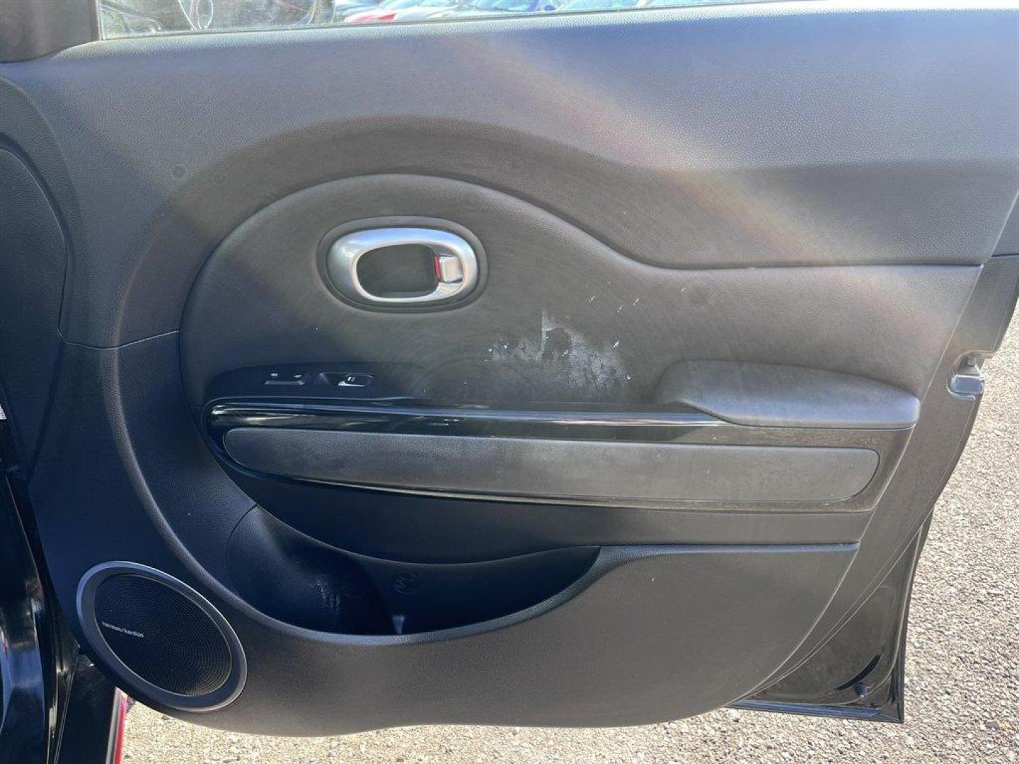 2019 Black /Black Kia Soul (KNDJX3AA2K7) with an 1.6l I-4 DI Dohc T/C 1.6l engine, Automatic transmission, located at 745 East Steele Rd., West Columbia, SC, 29170, (803) 755-9148, 33.927212, -81.148483 - Special Internet Price! 2019 Kia Soul with AM/FM radio, Bluetooth, Backup camera, Navigation, Panoramic sunroof, Keyless entry, Push to start, Powered windows, Powered door locks, Plus more! - Photo#29