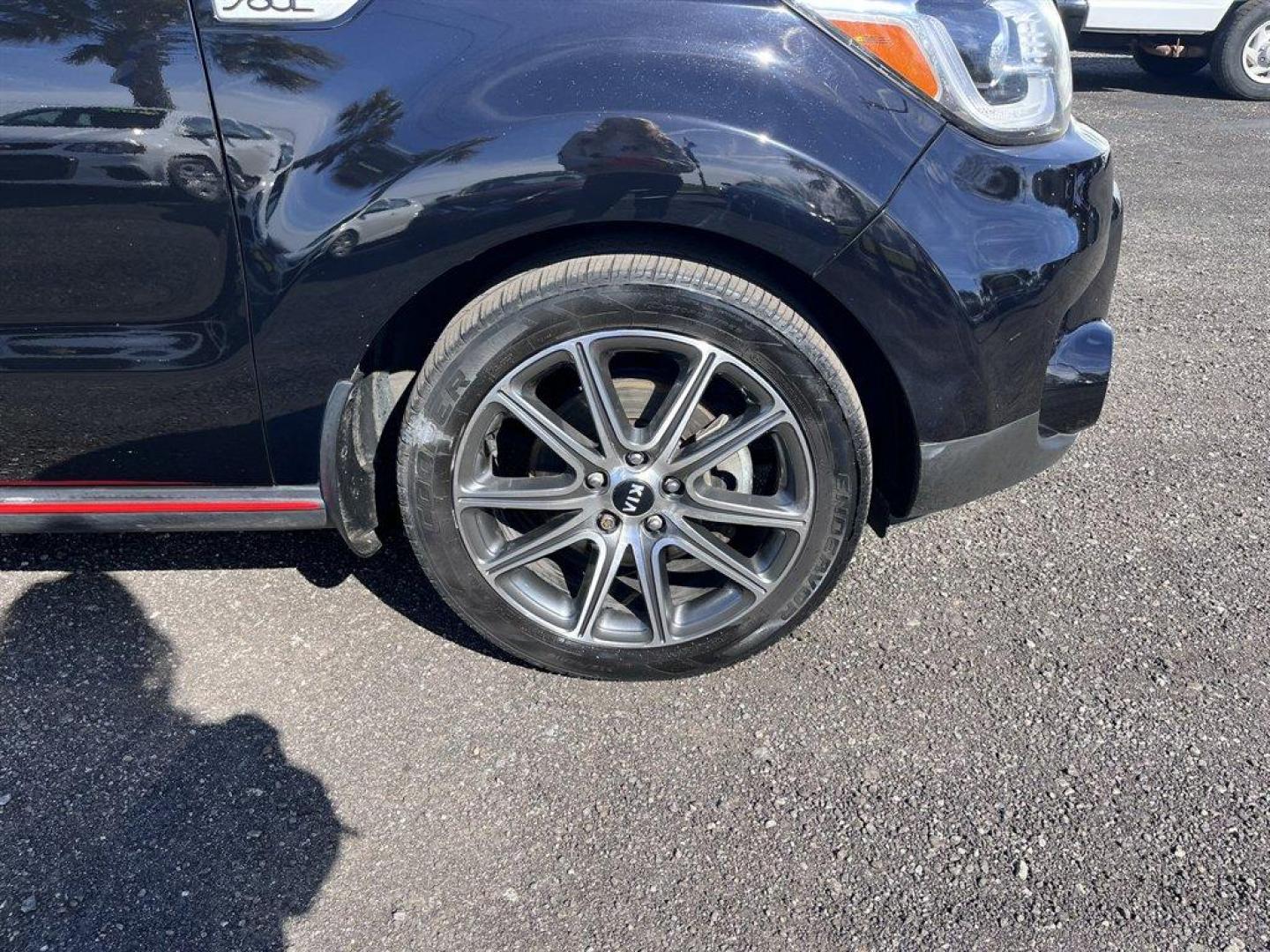 2019 Black /Black Kia Soul (KNDJX3AA2K7) with an 1.6l I-4 DI Dohc T/C 1.6l engine, Automatic transmission, located at 745 East Steele Rd., West Columbia, SC, 29170, (803) 755-9148, 33.927212, -81.148483 - Special Internet Price! 2019 Kia Soul with AM/FM radio, Bluetooth, Backup camera, Navigation, Panoramic sunroof, Keyless entry, Push to start, Powered windows, Powered door locks, Plus more! - Photo#36