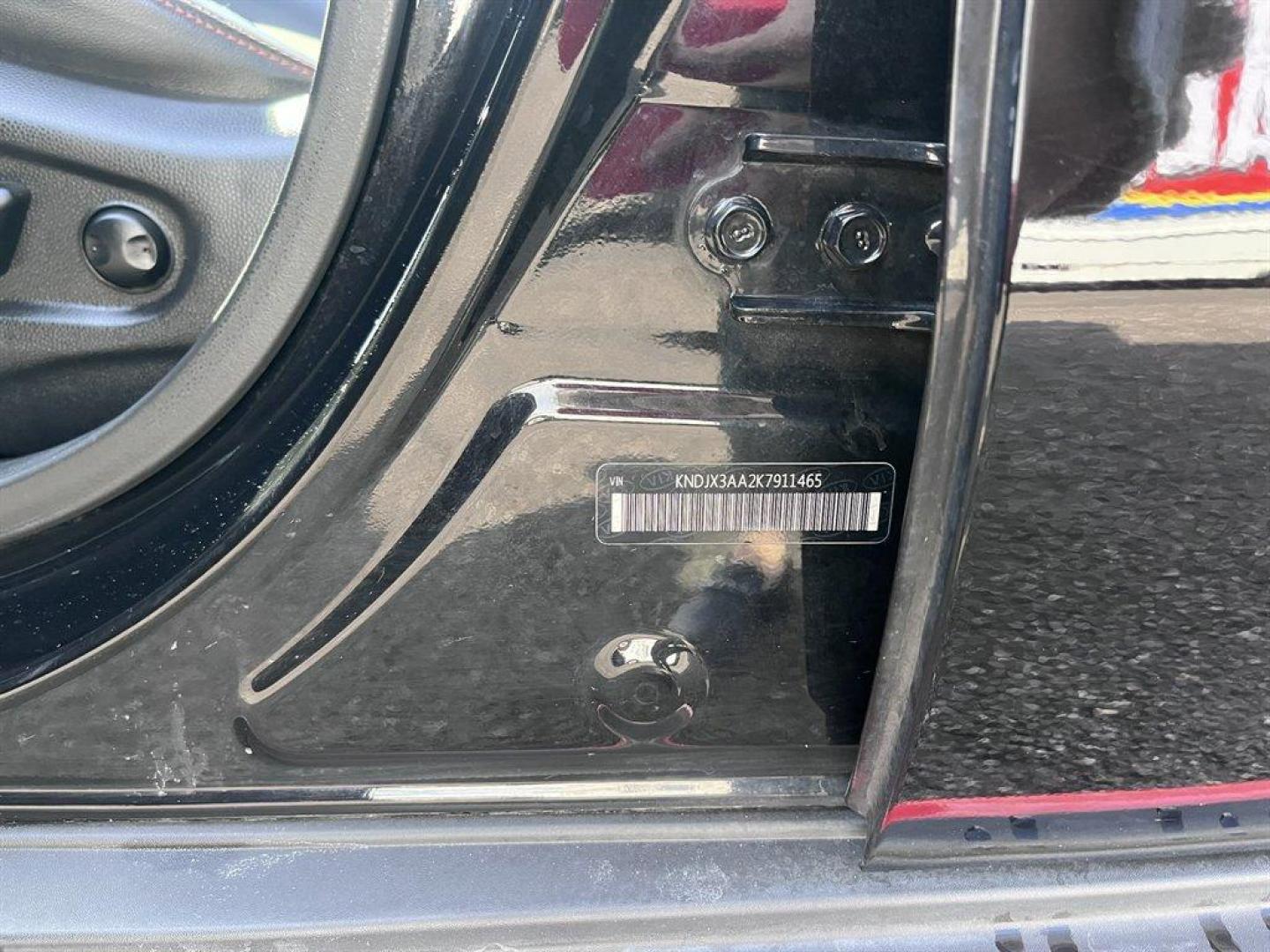 2019 Black /Black Kia Soul (KNDJX3AA2K7) with an 1.6l I-4 DI Dohc T/C 1.6l engine, Automatic transmission, located at 745 East Steele Rd., West Columbia, SC, 29170, (803) 755-9148, 33.927212, -81.148483 - Special Internet Price! 2019 Kia Soul with AM/FM radio, Bluetooth, Backup camera, Navigation, Panoramic sunroof, Keyless entry, Push to start, Powered windows, Powered door locks, Plus more! - Photo#40