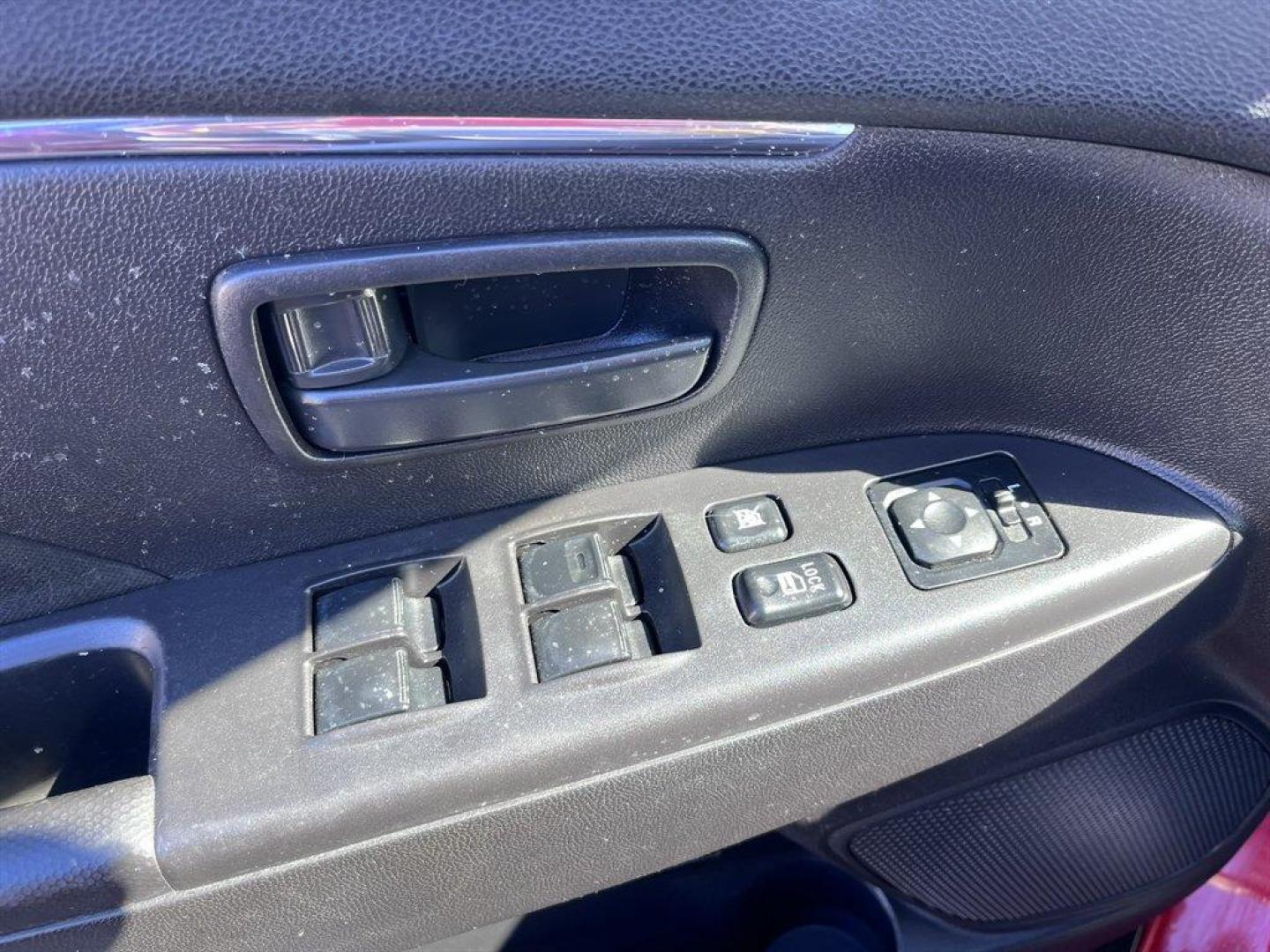 2015 Red /Black Mitsubishi Outlander Sport (4A4AP3AU8FE) with an 2.0l I-4 MPI Dohc 2.0l engine, Automatic transmission, located at 745 East Steele Rd., West Columbia, SC, 29170, (803) 755-9148, 33.927212, -81.148483 - Special Internet Price! 2015 Mitsubishi Outlander Sport with AM/FM radio, Cruise control, Manaul air conditioning, Keyless entry, Cloth interior, Powered windows, Powered door locks, Plus more! - Photo#20