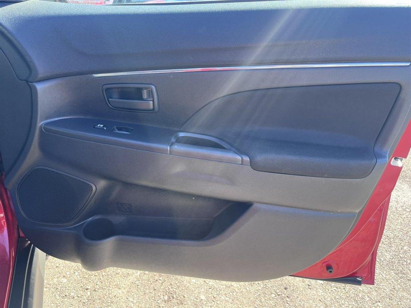 2015 Red /Black Mitsubishi Outlander Sport (4A4AP3AU8FE) with an 2.0l I-4 MPI Dohc 2.0l engine, Automatic transmission, located at 745 East Steele Rd., West Columbia, SC, 29170, (803) 755-9148, 33.927212, -81.148483 - Special Internet Price! 2015 Mitsubishi Outlander Sport with AM/FM radio, Cruise control, Manaul air conditioning, Keyless entry, Cloth interior, Powered windows, Powered door locks, Plus more! - Photo#26