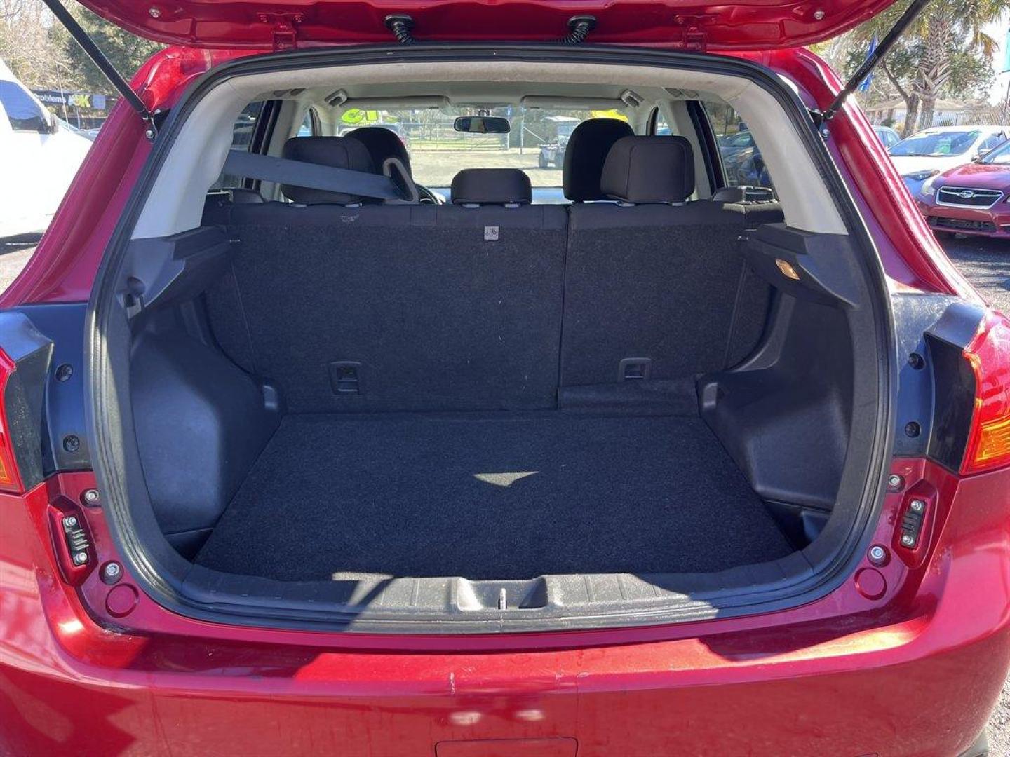 2015 Red /Black Mitsubishi Outlander Sport (4A4AP3AU8FE) with an 2.0l I-4 MPI Dohc 2.0l engine, Automatic transmission, located at 745 East Steele Rd., West Columbia, SC, 29170, (803) 755-9148, 33.927212, -81.148483 - Special Internet Price! 2015 Mitsubishi Outlander Sport with AM/FM radio, Cruise control, Manaul air conditioning, Keyless entry, Cloth interior, Powered windows, Powered door locks, Plus more! - Photo#30