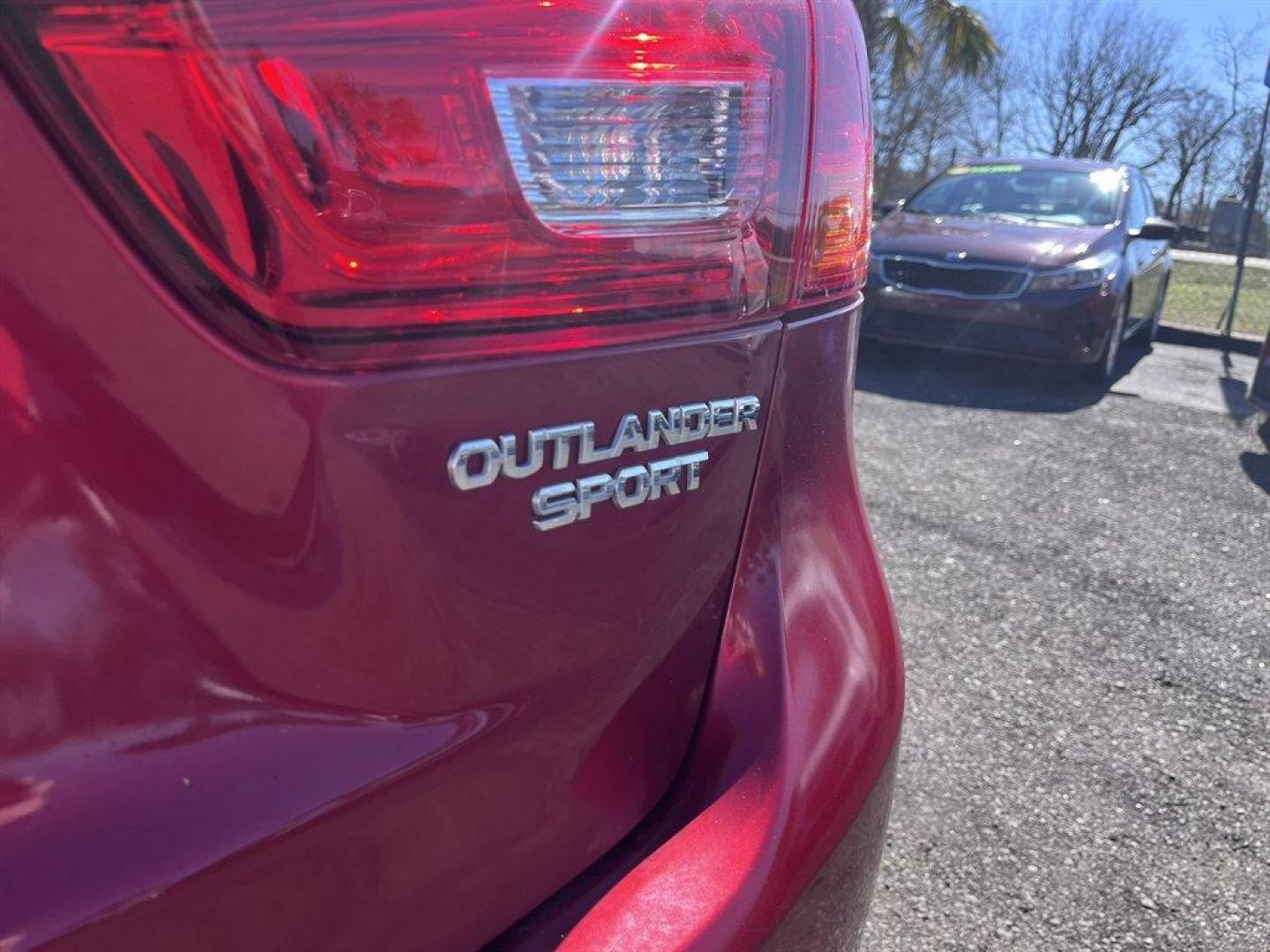2015 Red /Black Mitsubishi Outlander Sport (4A4AP3AU8FE) with an 2.0l I-4 MPI Dohc 2.0l engine, Automatic transmission, located at 745 East Steele Rd., West Columbia, SC, 29170, (803) 755-9148, 33.927212, -81.148483 - Special Internet Price! 2015 Mitsubishi Outlander Sport with AM/FM radio, Cruise control, Manaul air conditioning, Keyless entry, Cloth interior, Powered windows, Powered door locks, Plus more! - Photo#31