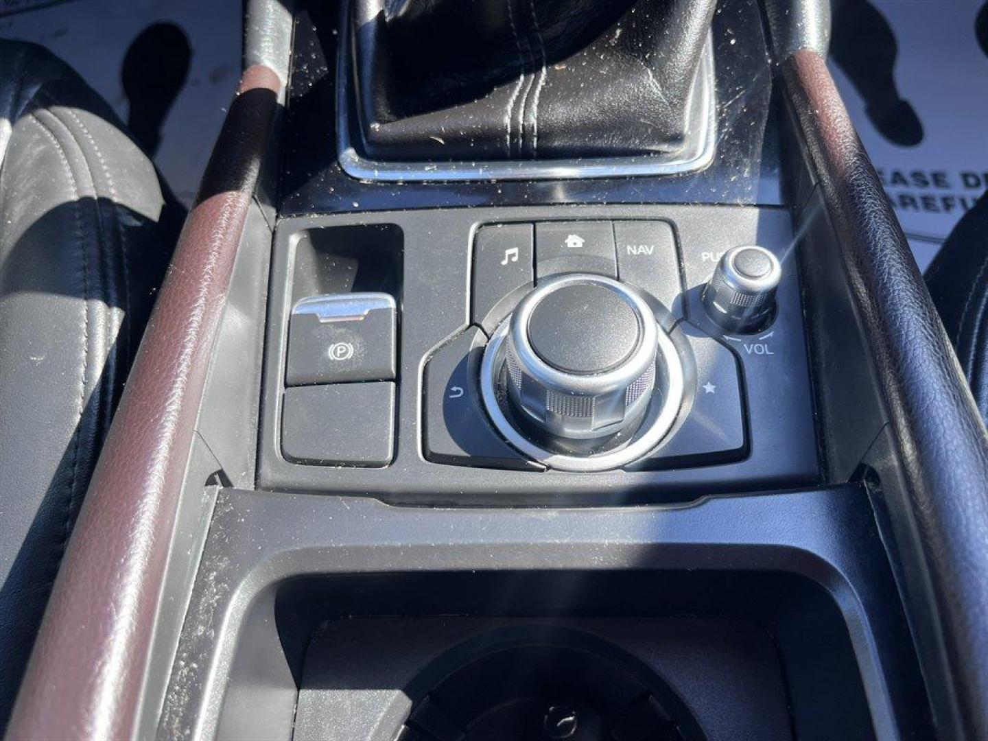 2018 Burgundy /Black Mazda Mazda3 (3MZBN1V39JM) with an 2.5l I-4 DI Dohc 2.5l engine, Manual transmission, located at 745 East Steele Rd., West Columbia, SC, 29170, (803) 755-9148, 33.927212, -81.148483 - Special Internet Price! 2018 Mazda Mazda3 with AM/FM radio, Backup camera, Manual transmission, Leather interior, Sunroof, Push to start, Keyless entry, Powered windows, Powered door locks, Plus more! - Photo#17