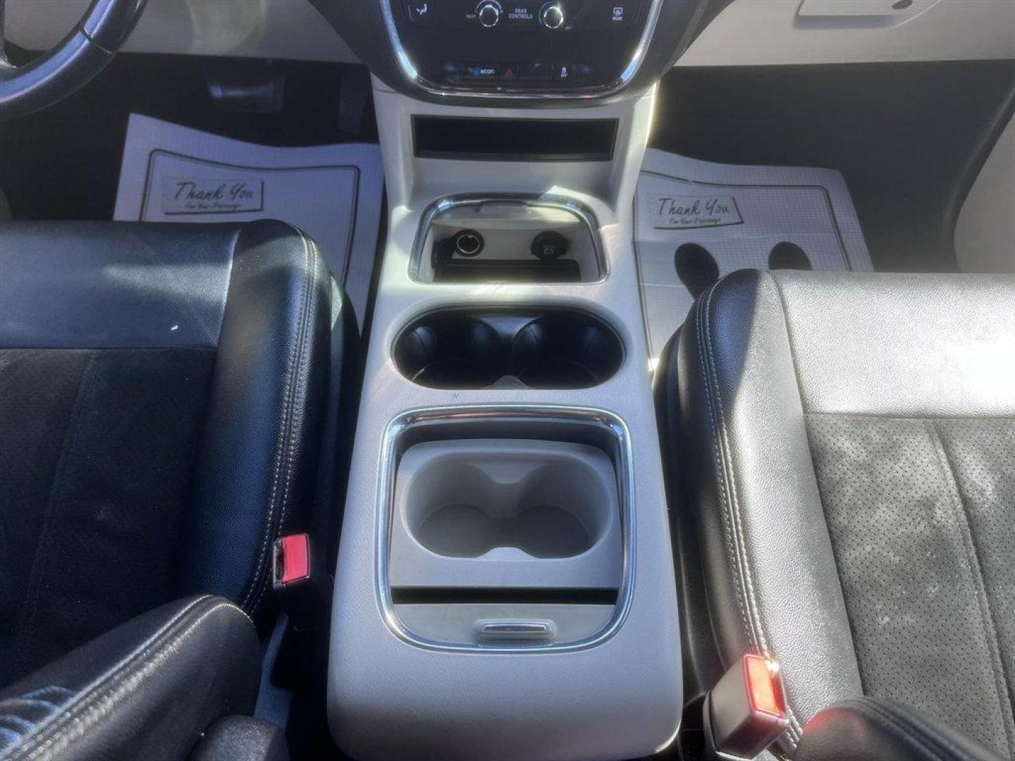 2018 Silver /Black Dodge Grand Caravan (2C4RDGCG9JR) with an 3.6l V6 MPI Dohc VVT Flex engine, Automatic transmission, located at 745 East Steele Rd., West Columbia, SC, 29170, (803) 755-9148, 33.927212, -81.148483 - Special Internet Price! 2018 Dodge Grand Caravan with AM/FM, Backup camera, Cruise control, 3rd row seating, Leather interior, Powered rear slinding doors, Keyless entry, Powered door locks, Powered windows, Plus more! - Photo#15